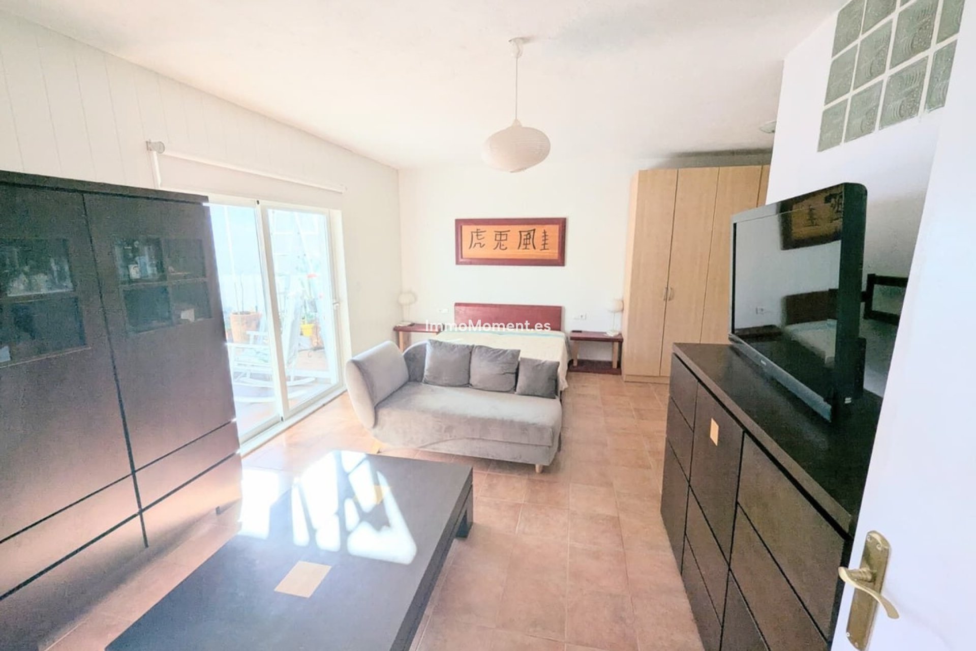 Revente - Maison mitoyenne - Intérieur                       - Guaro