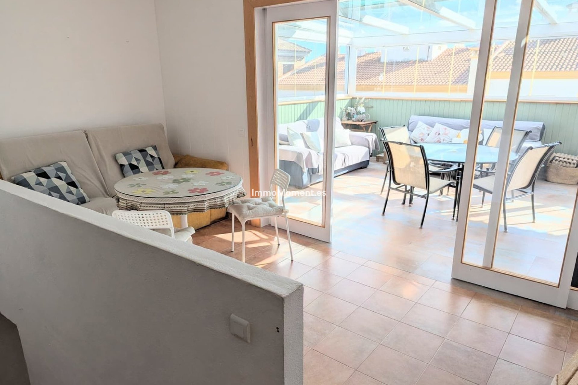 Revente - Maison mitoyenne - Intérieur                       - Guaro