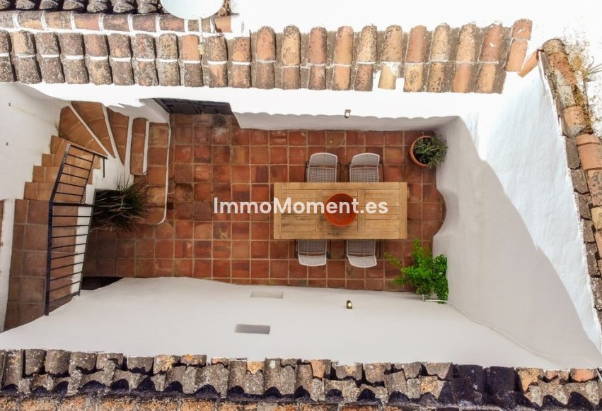 Revente - Maison mitoyenne - Intérieur                       - Guaro