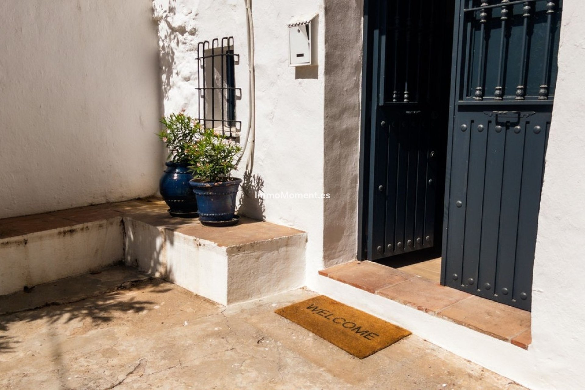 Revente - Maison mitoyenne - Intérieur                       - Guaro