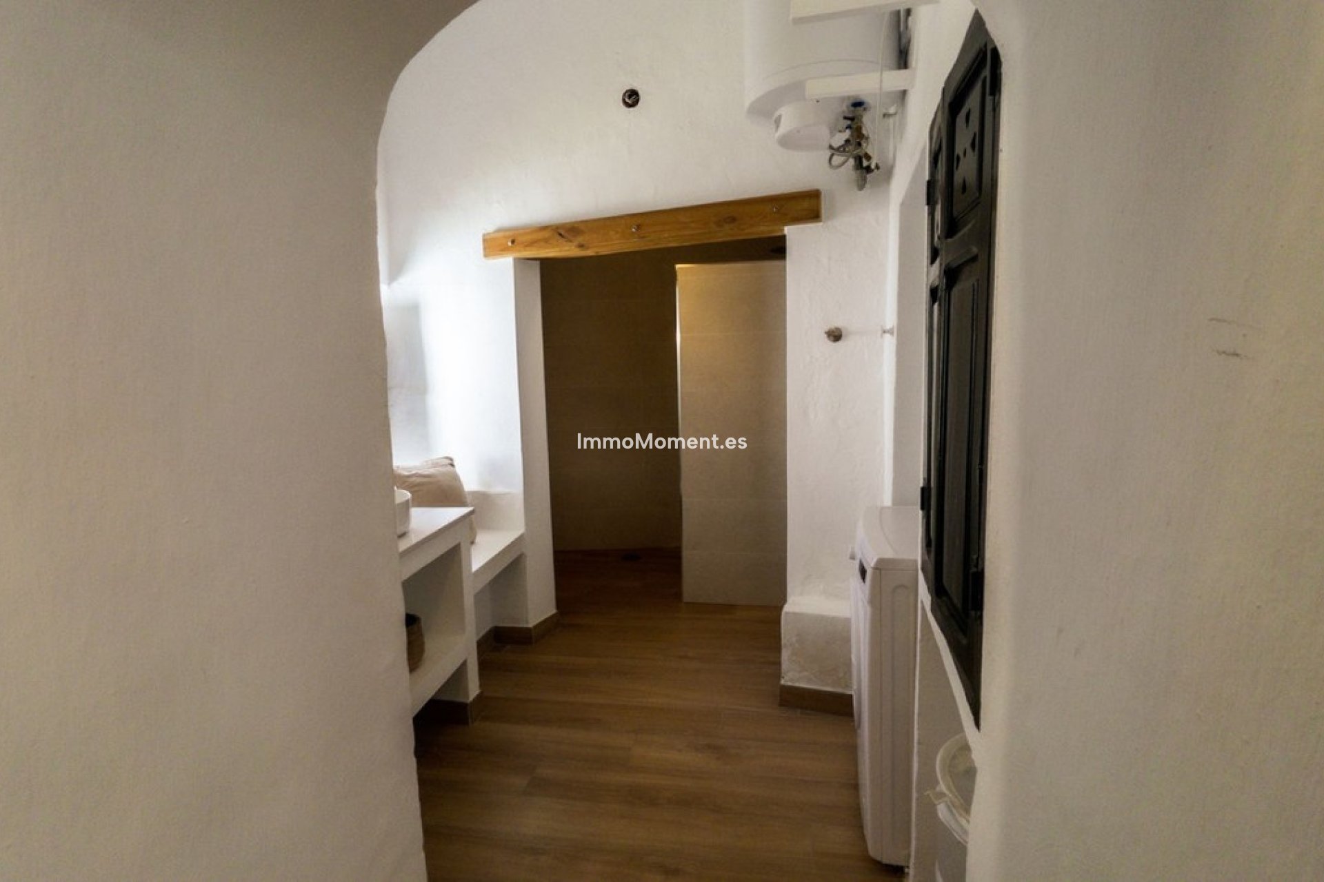 Revente - Maison mitoyenne - Intérieur                       - Guaro