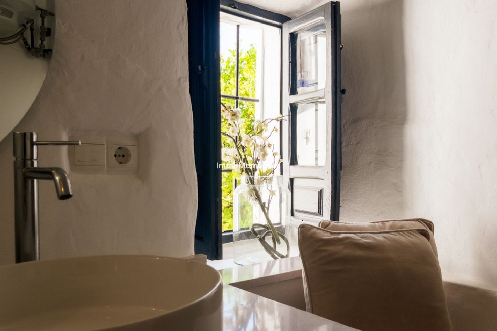 Revente - Maison mitoyenne - Intérieur                       - Guaro