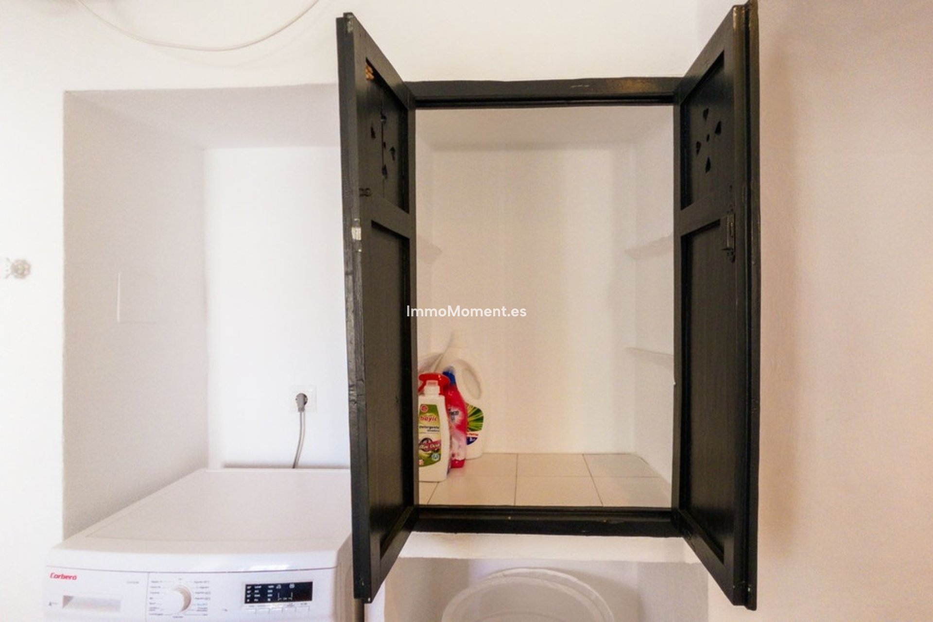 Revente - Maison mitoyenne - Intérieur                       - Guaro