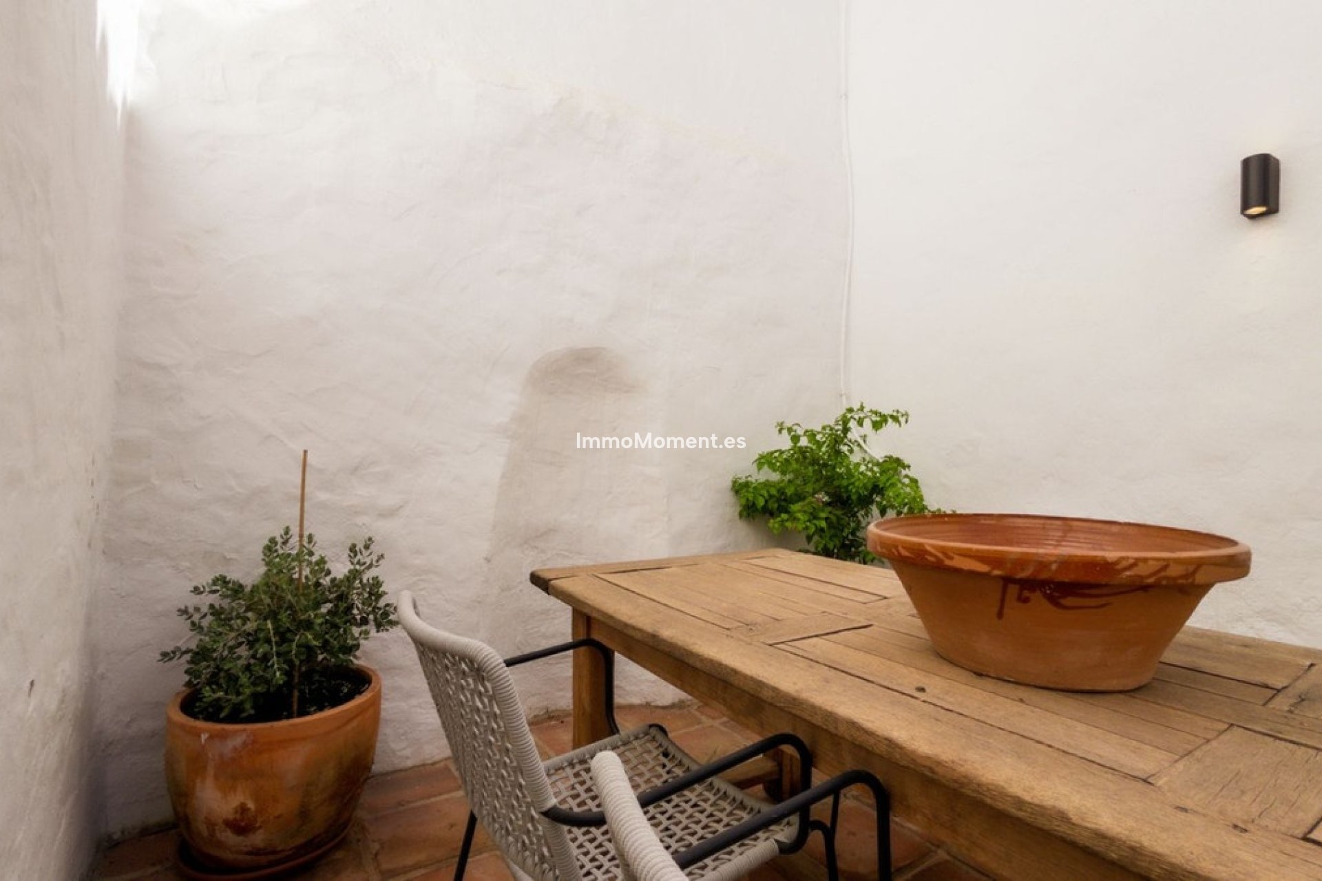 Revente - Maison mitoyenne - Intérieur                       - Guaro