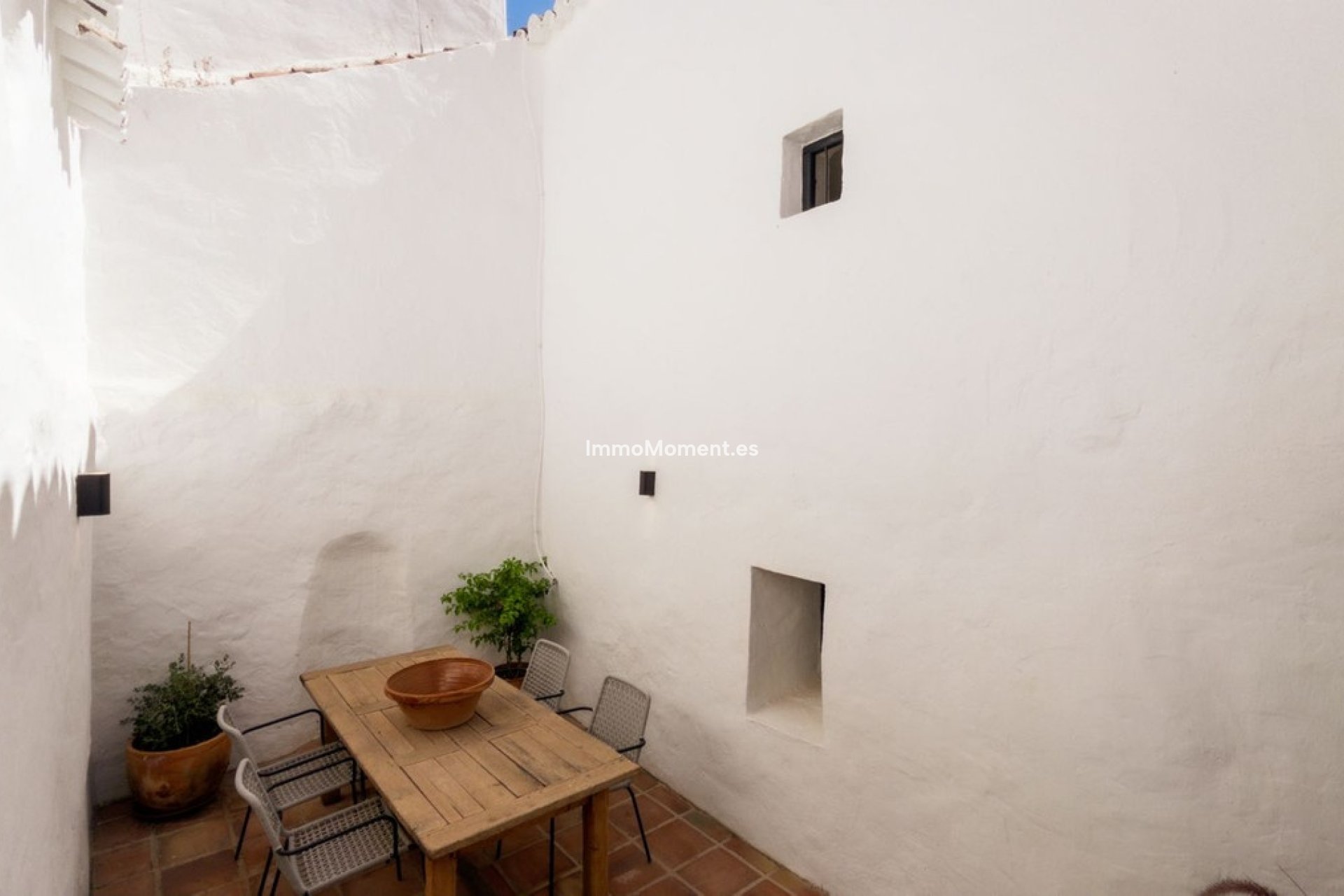 Revente - Maison mitoyenne - Intérieur                       - Guaro