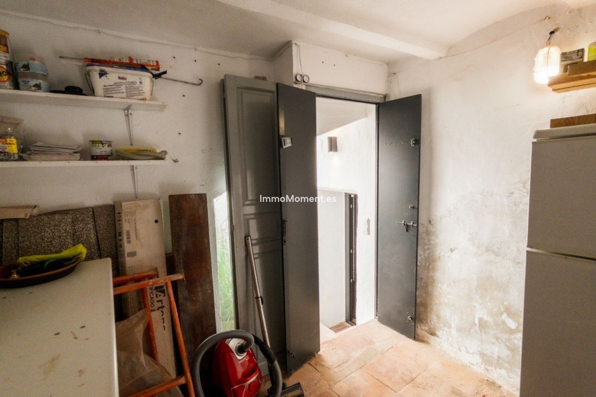 Revente - Maison mitoyenne - Intérieur                       - Guaro