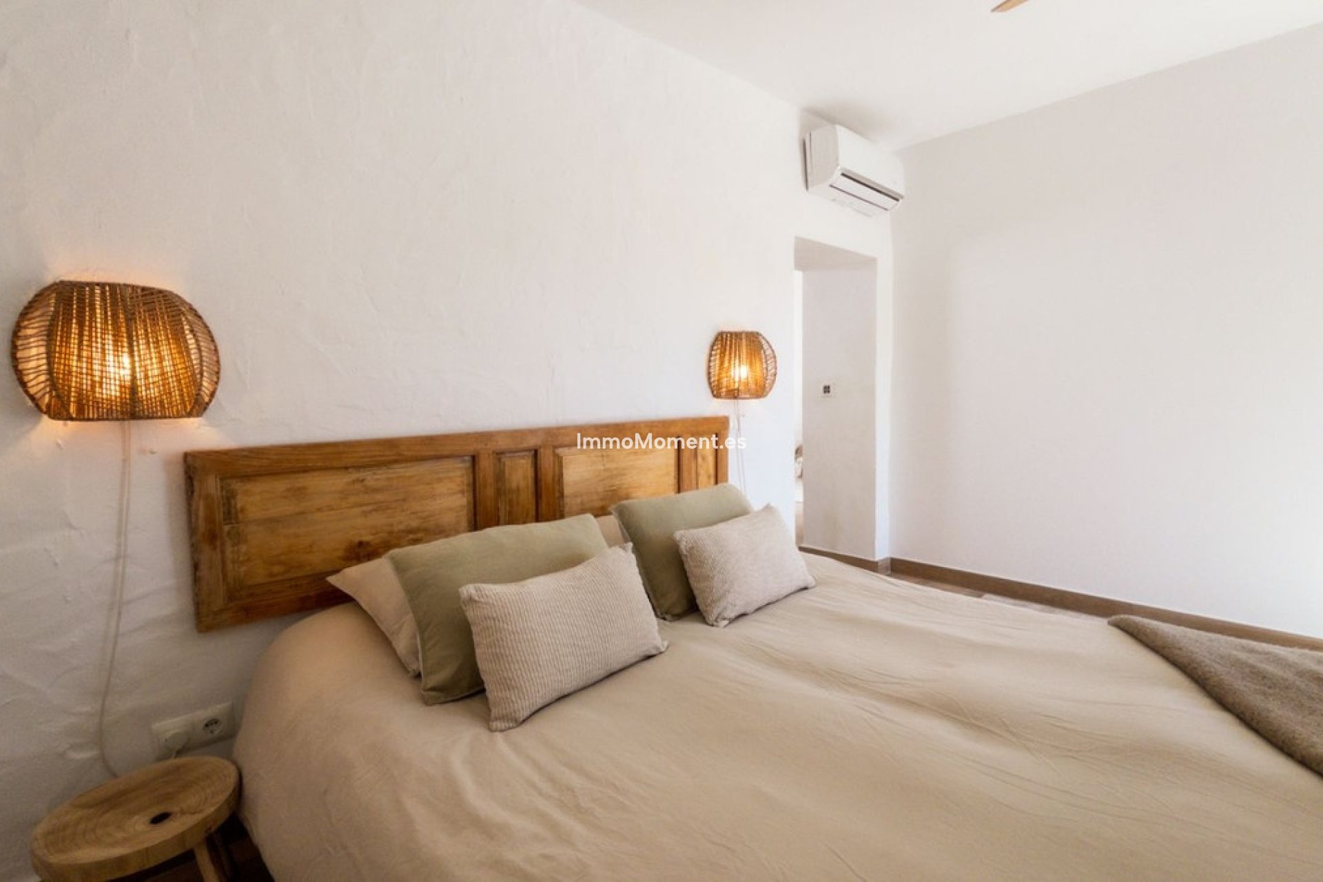 Revente - Maison mitoyenne - Intérieur                       - Guaro