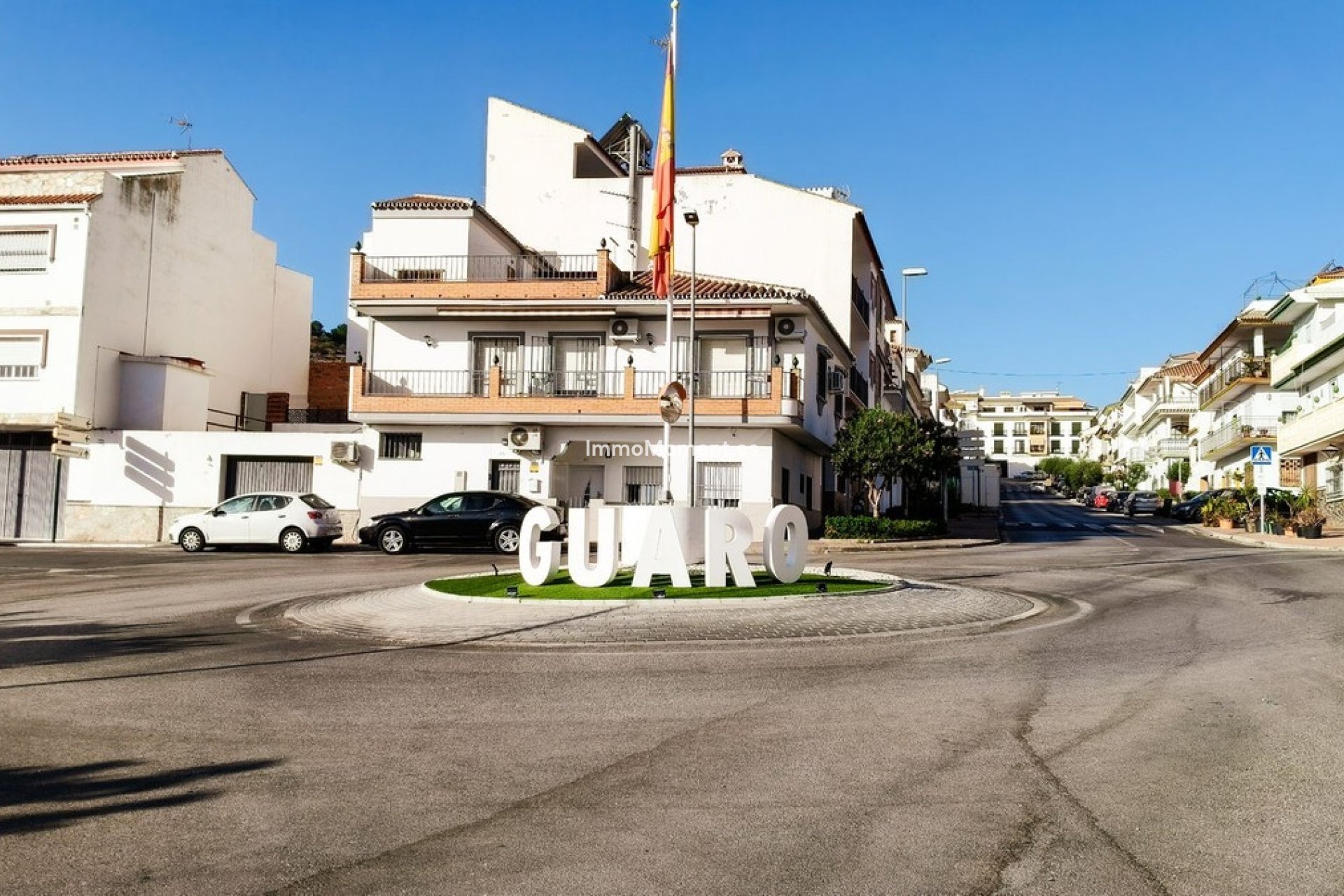 Revente - Maison mitoyenne - Intérieur                       - Guaro