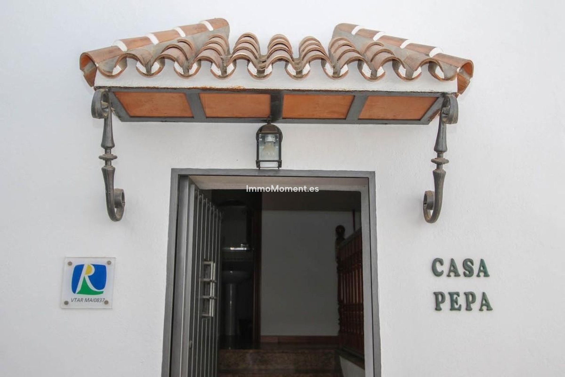 Revente - Maison mitoyenne - Intérieur                       - Guaro