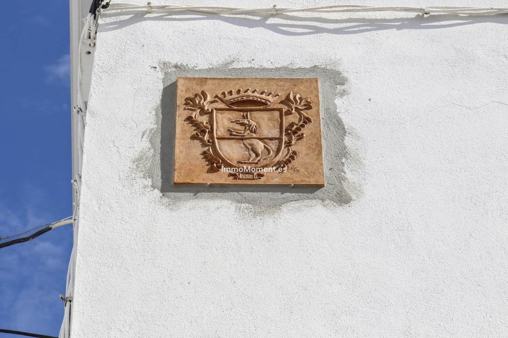 Revente - Maison mitoyenne - Intérieur                       - Guaro