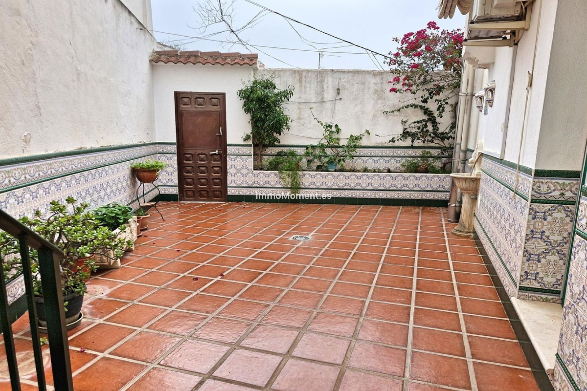 Revente - Maison mitoyenne - Intérieur                       - Guaro