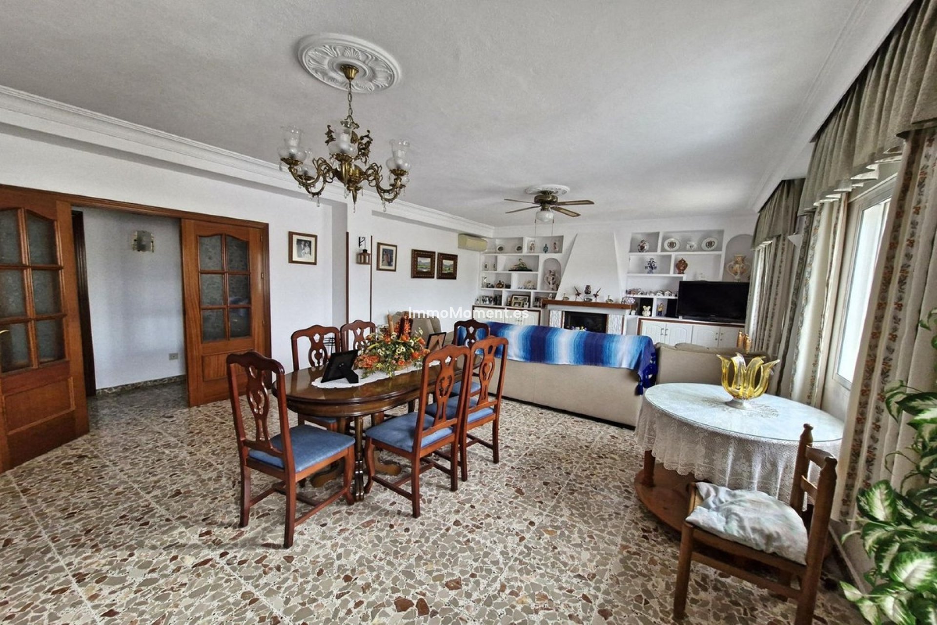 Revente - Maison mitoyenne - Intérieur                       - Guaro