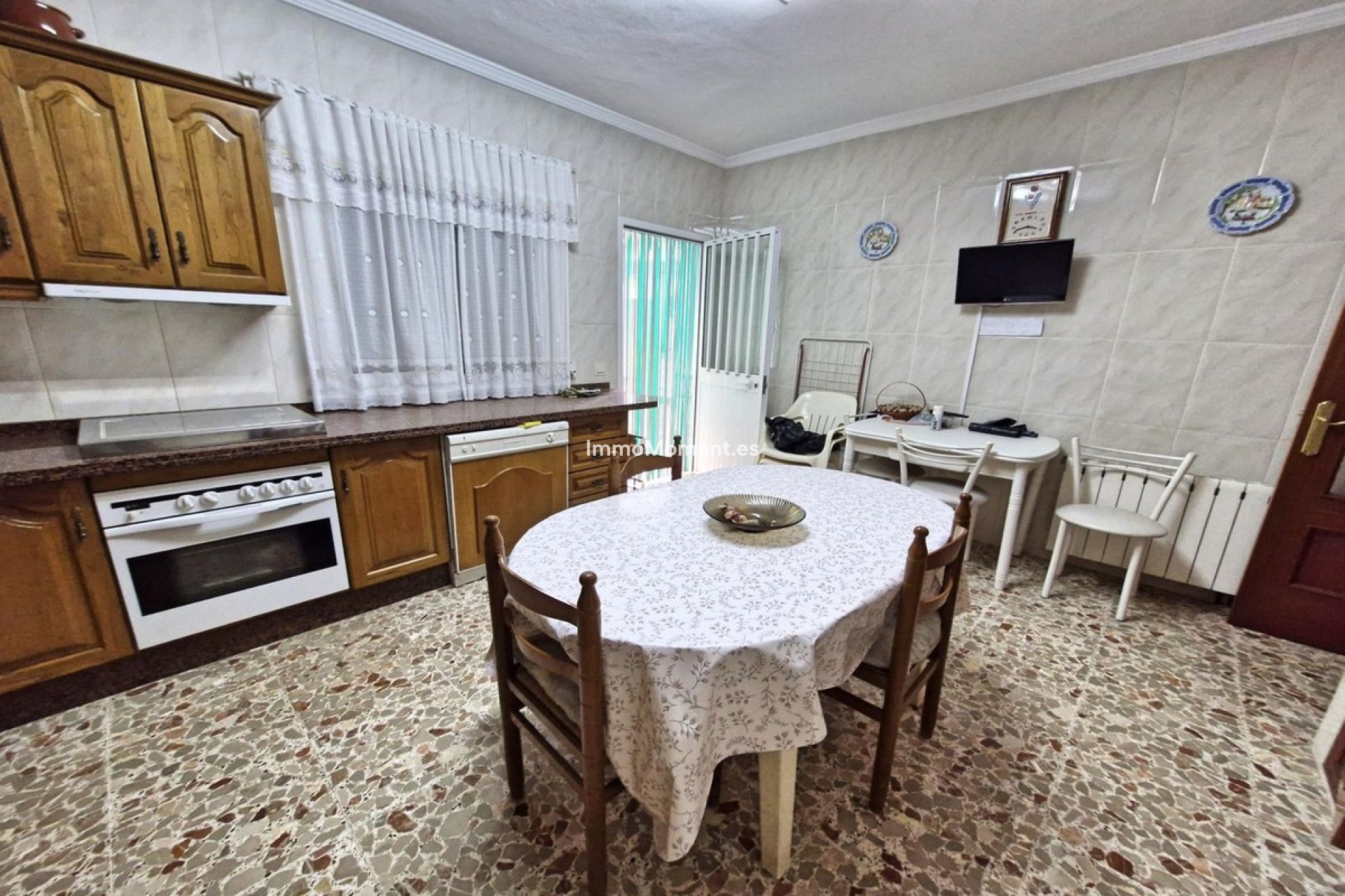 Revente - Maison mitoyenne - Intérieur                       - Guaro