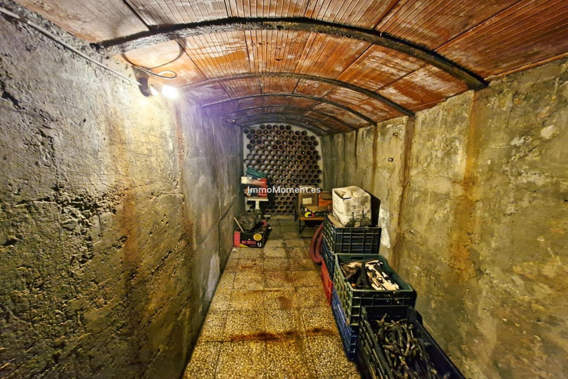 Revente - Maison mitoyenne - Intérieur                       - Guaro