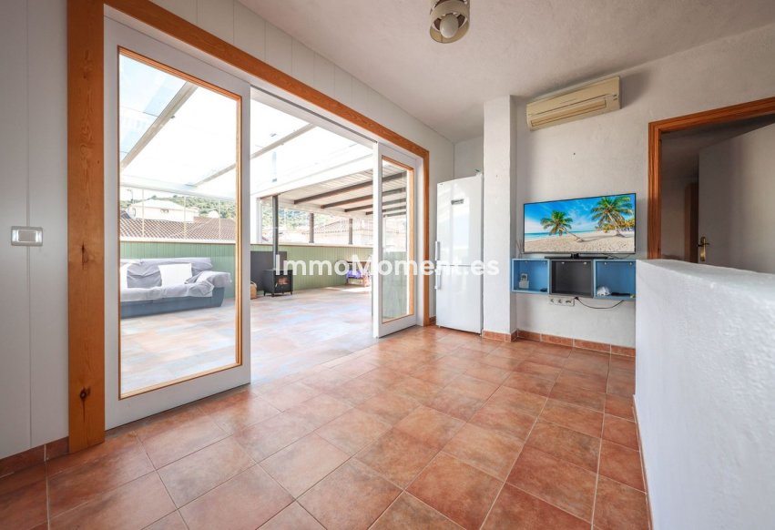 Revente - Maison mitoyenne - Intérieur                       - Guaro