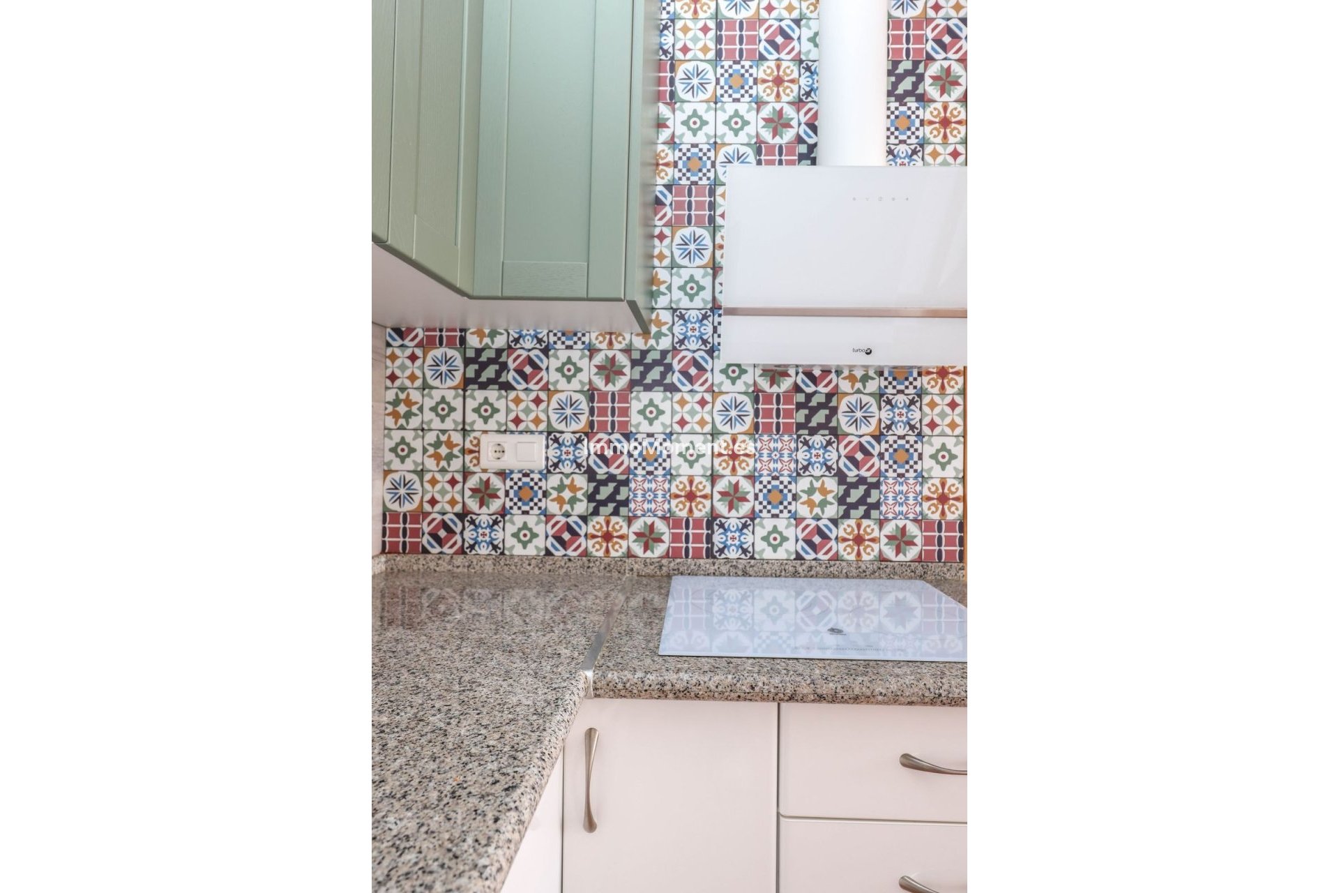 Revente - Maison mitoyenne - Intérieur                       - Guaro