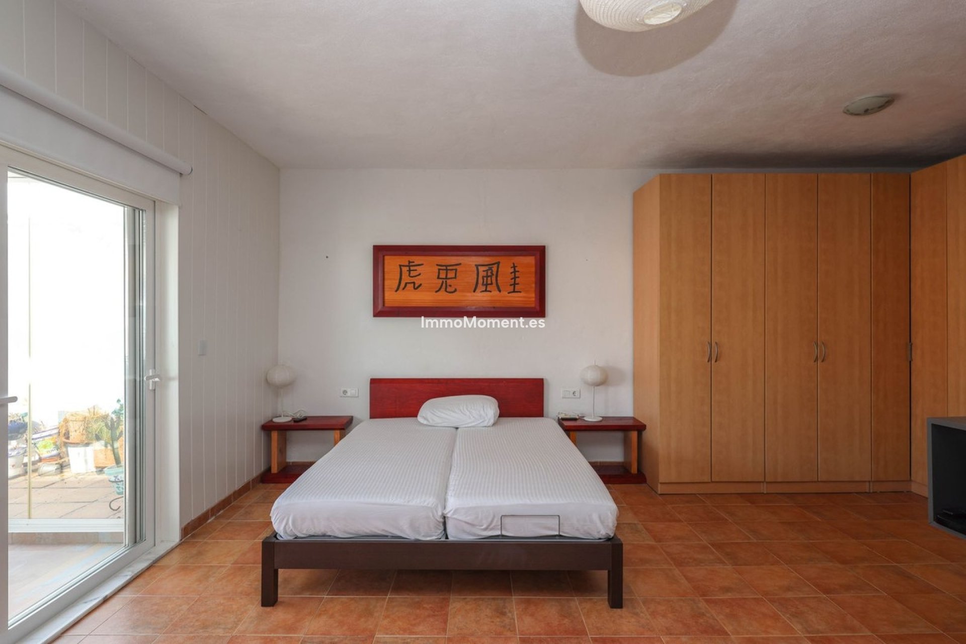 Revente - Maison mitoyenne - Intérieur                       - Guaro