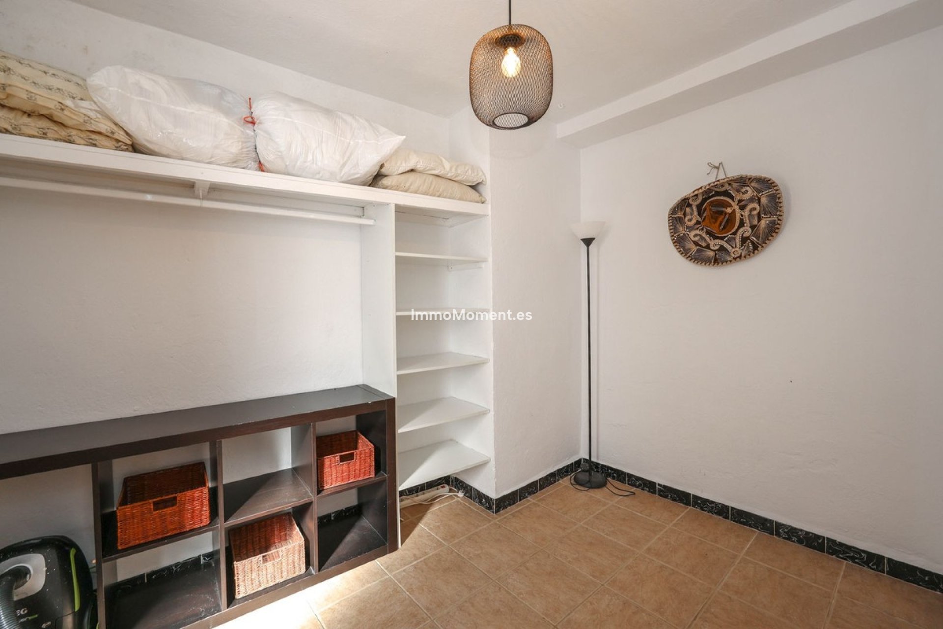 Revente - Maison mitoyenne - Intérieur                       - Guaro