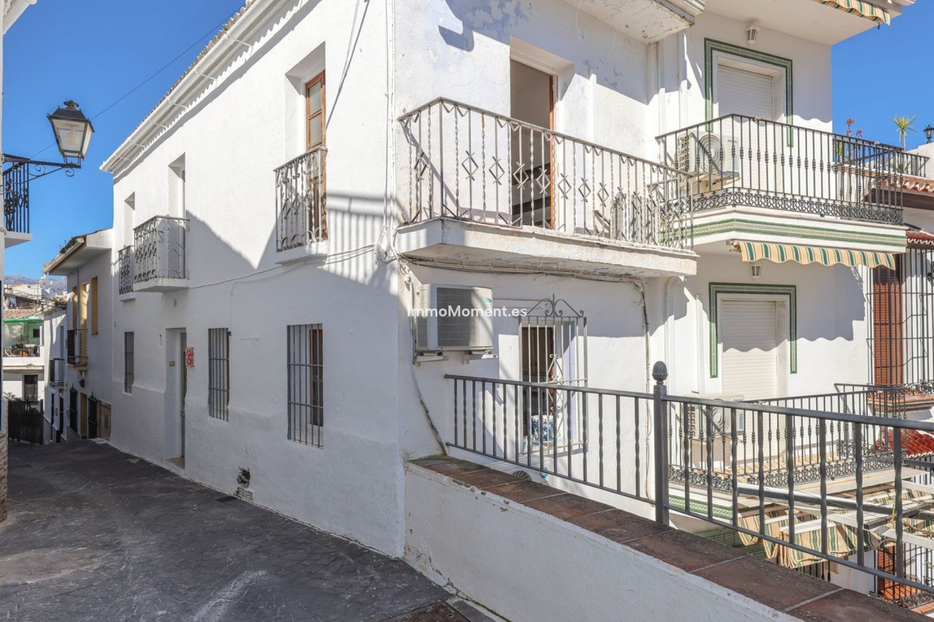 Revente - Maison mitoyenne - Intérieur                       - Guaro