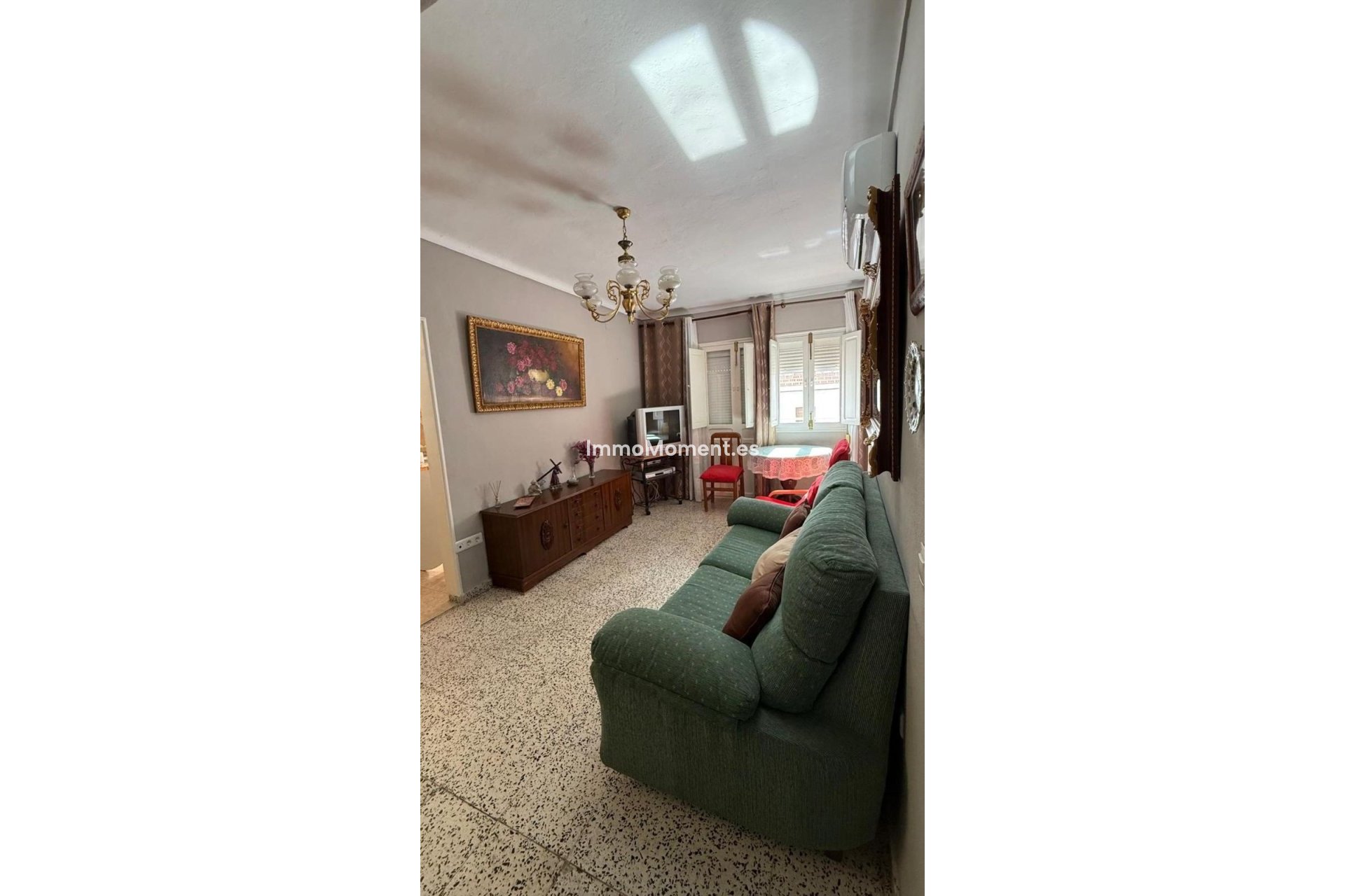Revente - Maison mitoyenne - Intérieur                       - Guaro