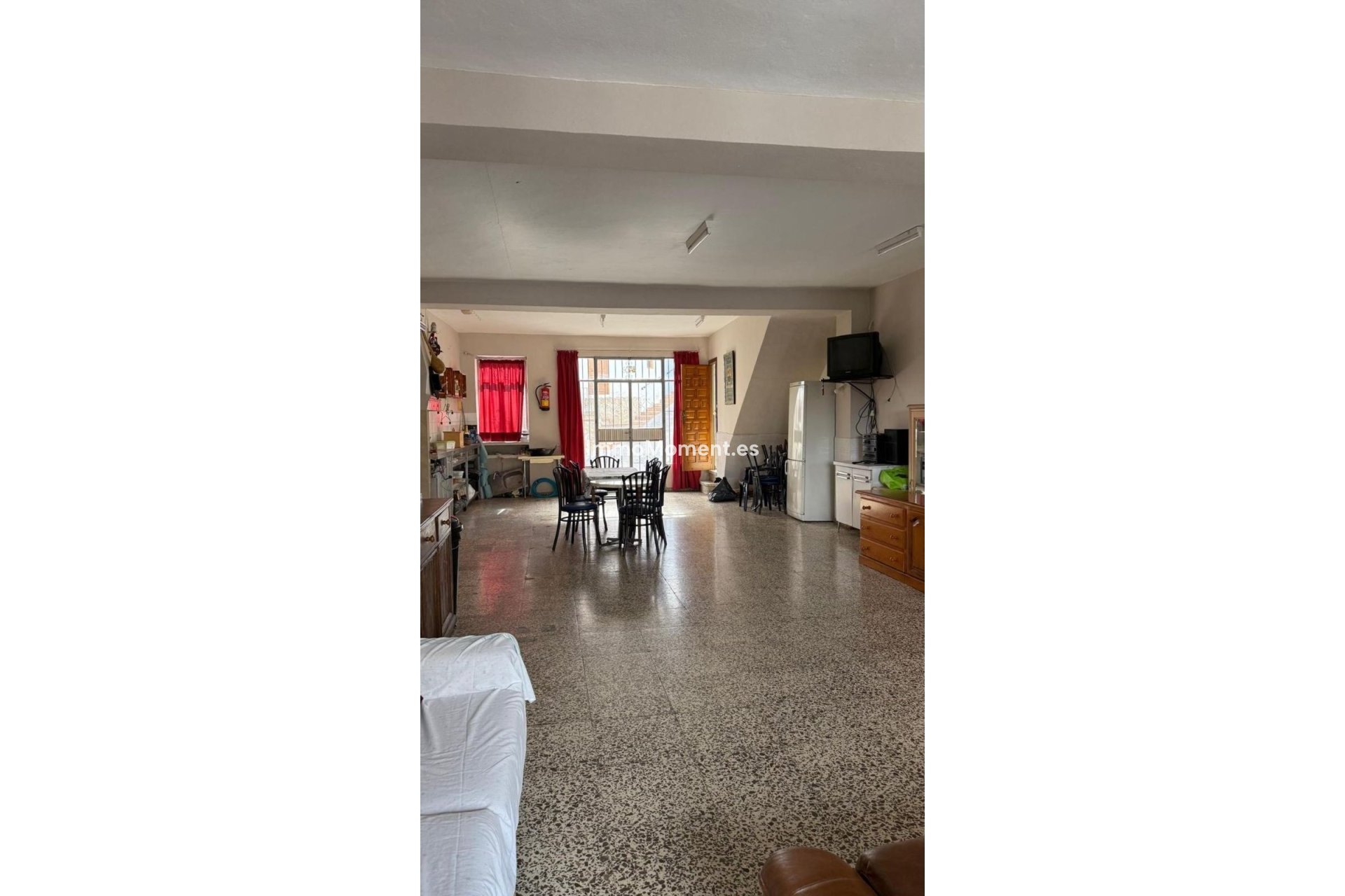 Revente - Maison mitoyenne - Intérieur                       - Guaro