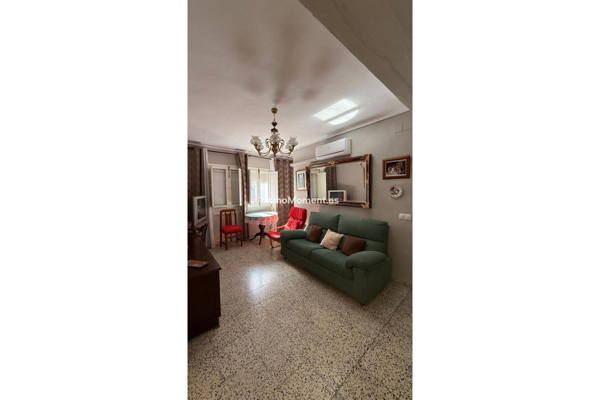 Revente - Maison mitoyenne - Intérieur                       - Guaro