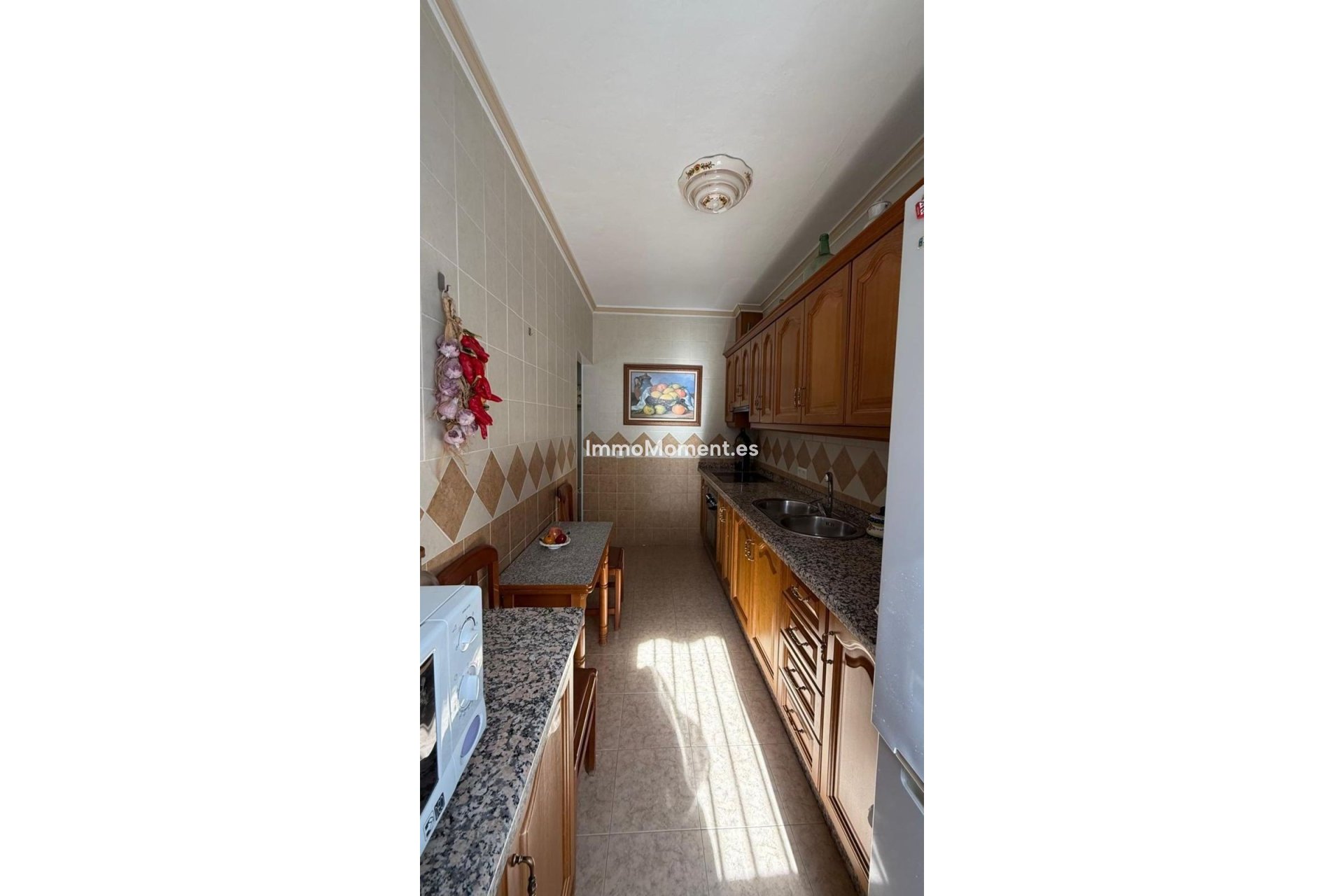 Revente - Maison mitoyenne - Intérieur                       - Guaro