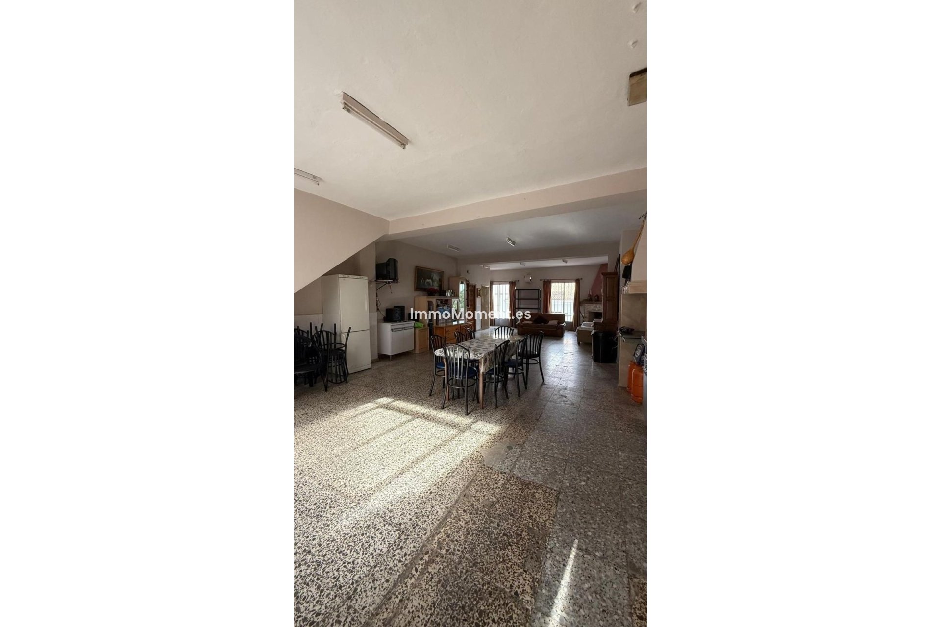 Revente - Maison mitoyenne - Intérieur                       - Guaro