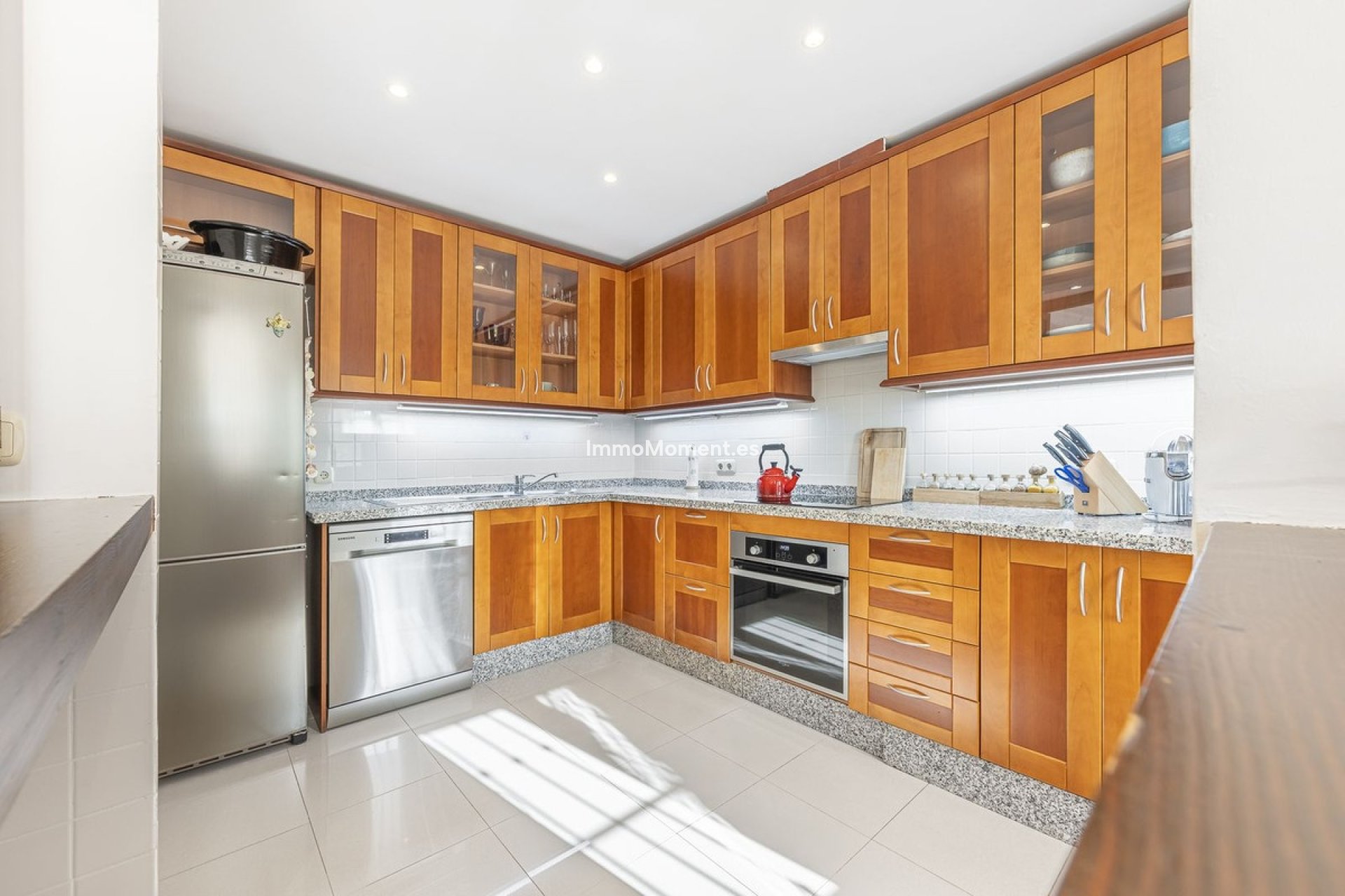 Revente - Maison mitoyenne - Intérieur                       - Istán