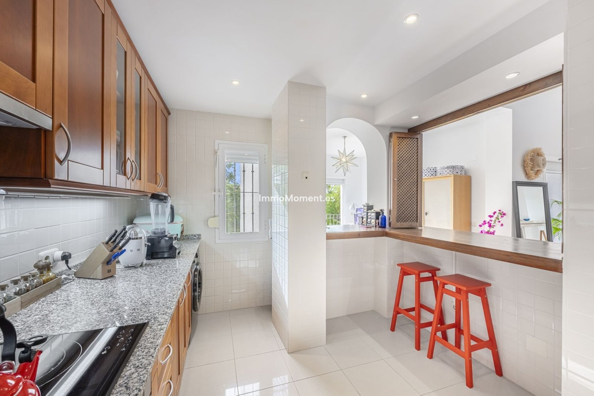 Revente - Maison mitoyenne - Intérieur                       - Istán