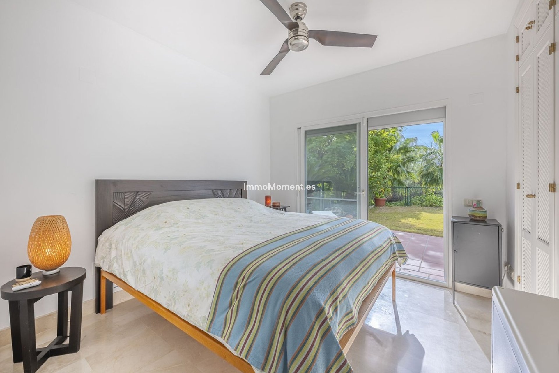 Revente - Maison mitoyenne - Intérieur                       - Istán