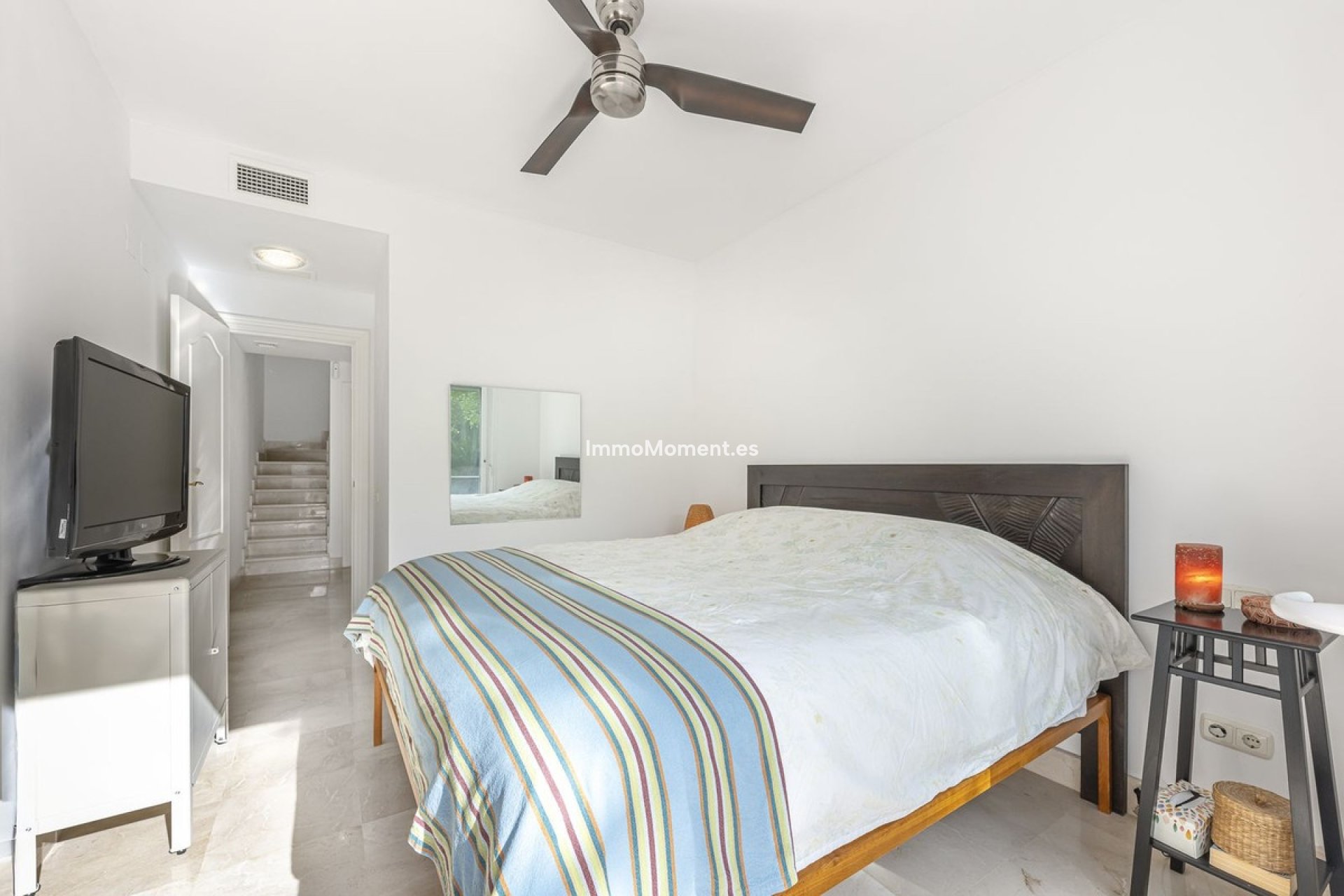 Revente - Maison mitoyenne - Intérieur                       - Istán