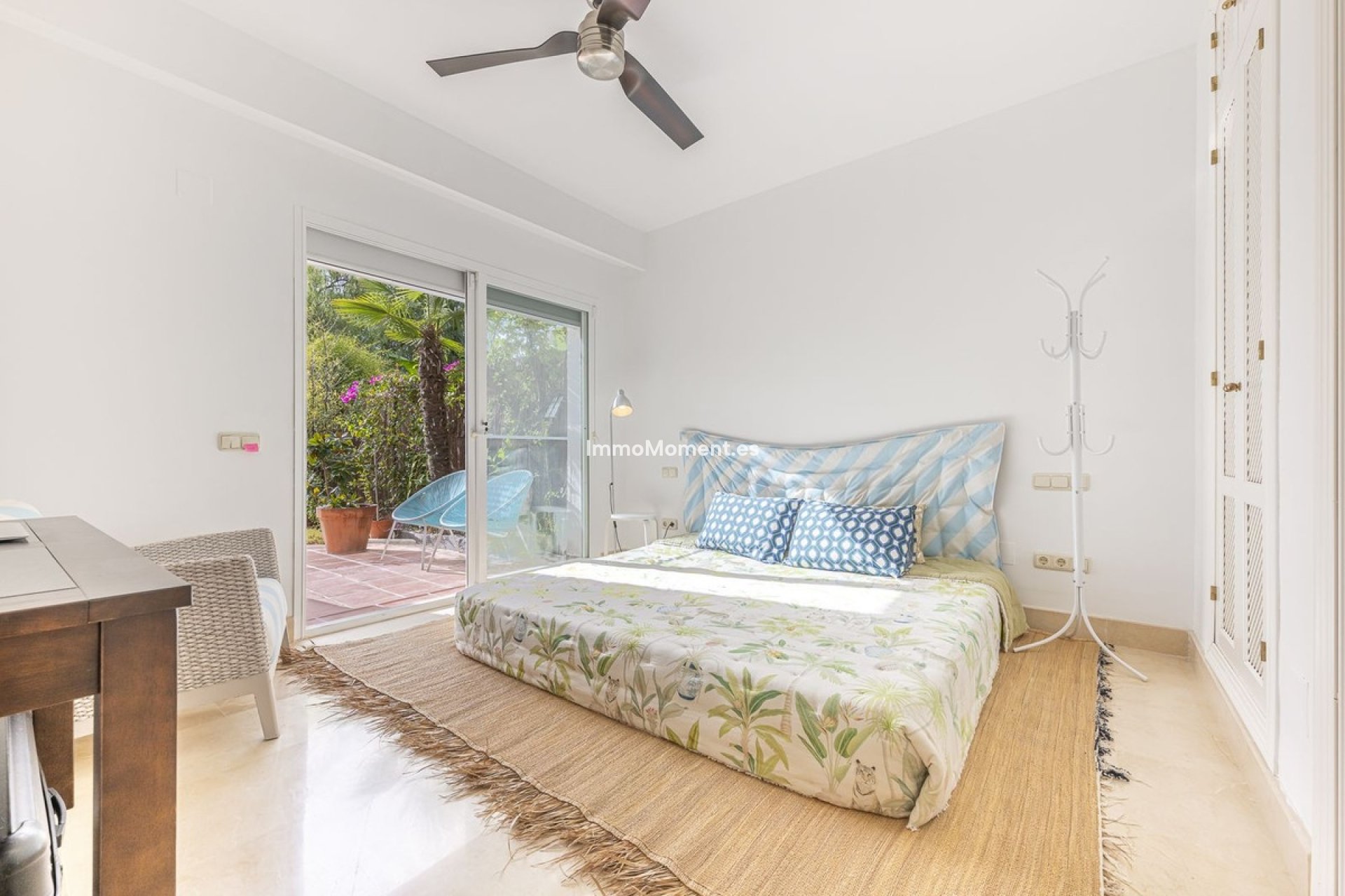 Revente - Maison mitoyenne - Intérieur                       - Istán