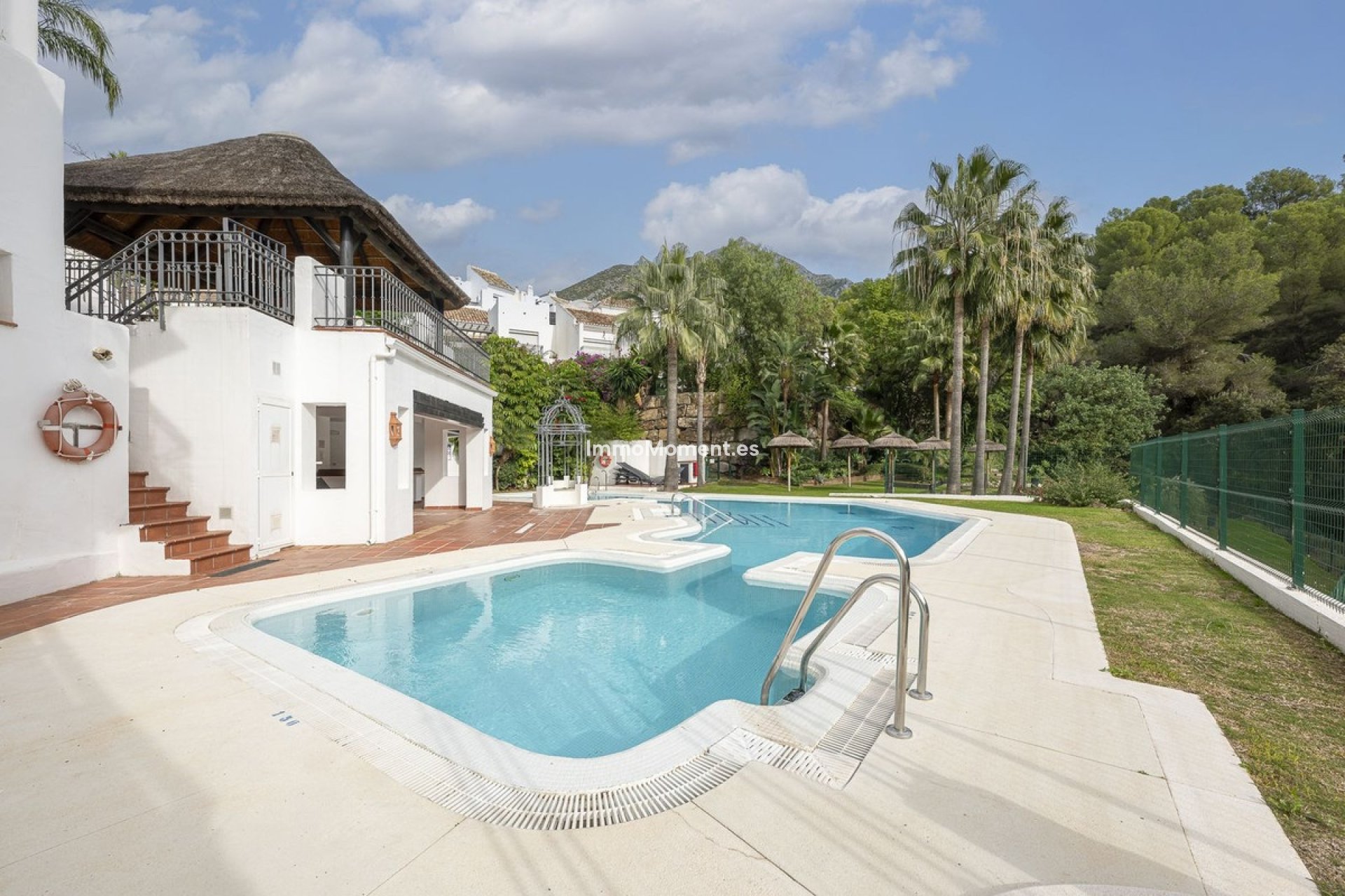 Revente - Maison mitoyenne - Intérieur                       - Istán