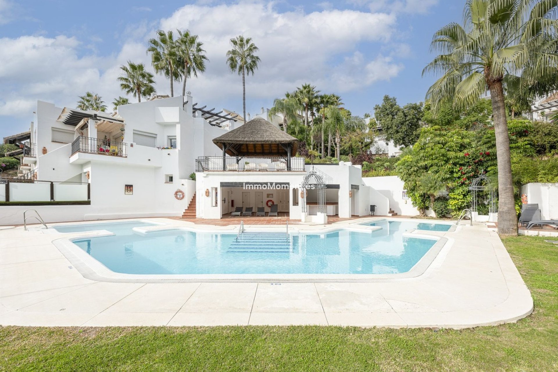 Revente - Maison mitoyenne - Intérieur                       - Istán