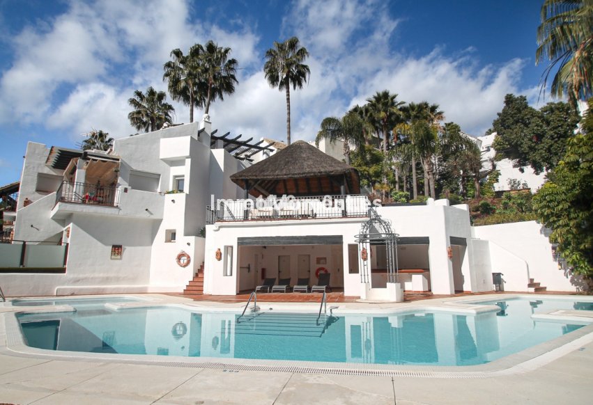 Revente - Maison mitoyenne - Intérieur                       - Istán