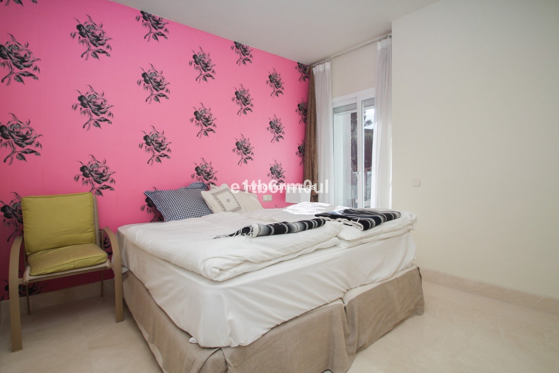 Revente - Maison mitoyenne - Intérieur                       - Istán