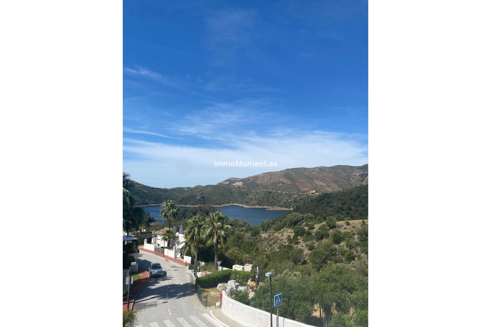 Revente - Maison mitoyenne - Intérieur                       - Istán