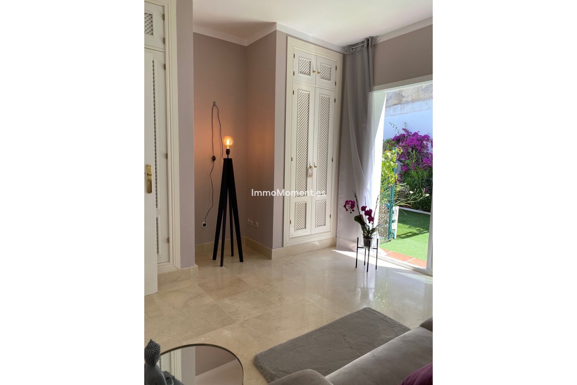 Revente - Maison mitoyenne - Intérieur                       - Istán