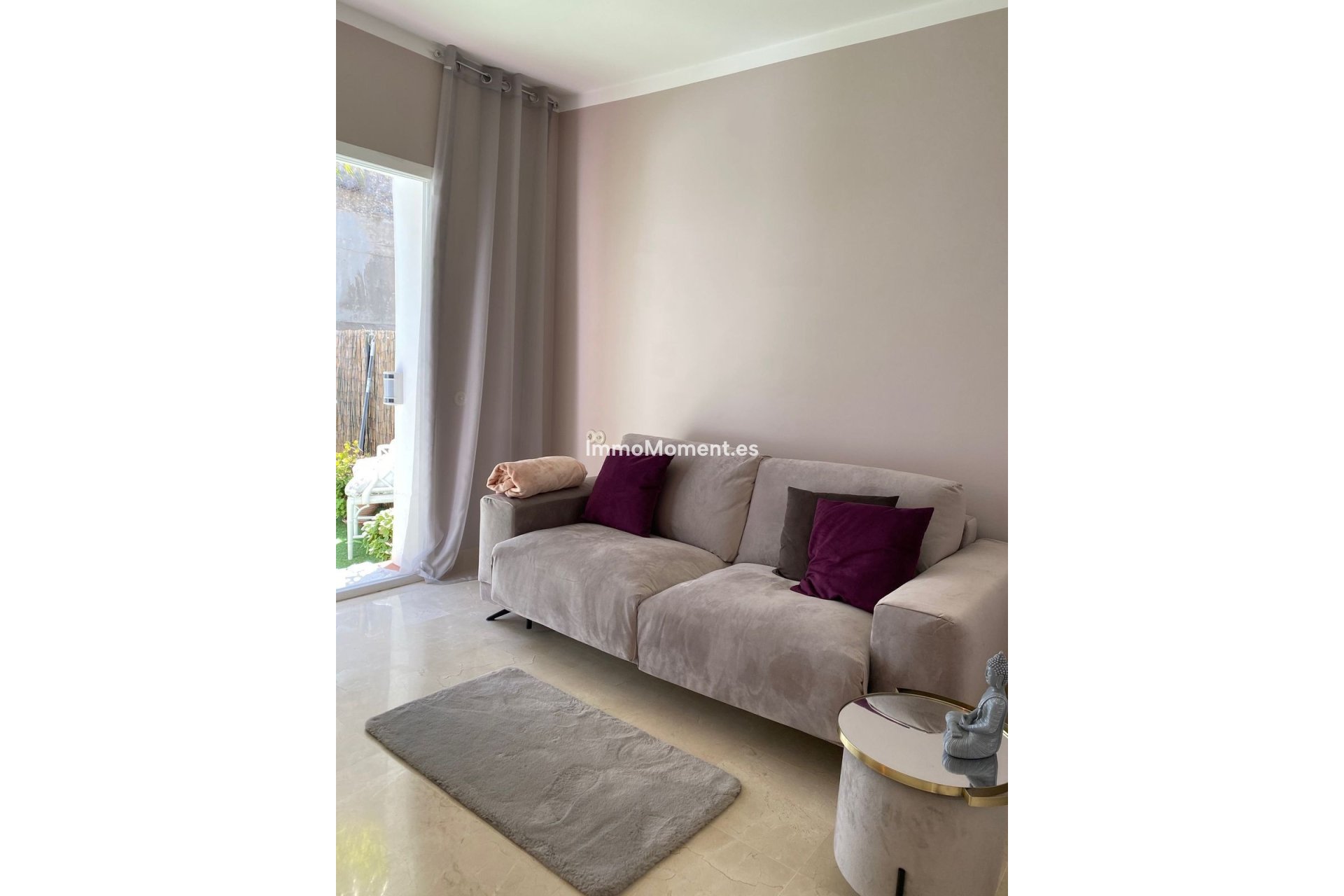 Revente - Maison mitoyenne - Intérieur                       - Istán