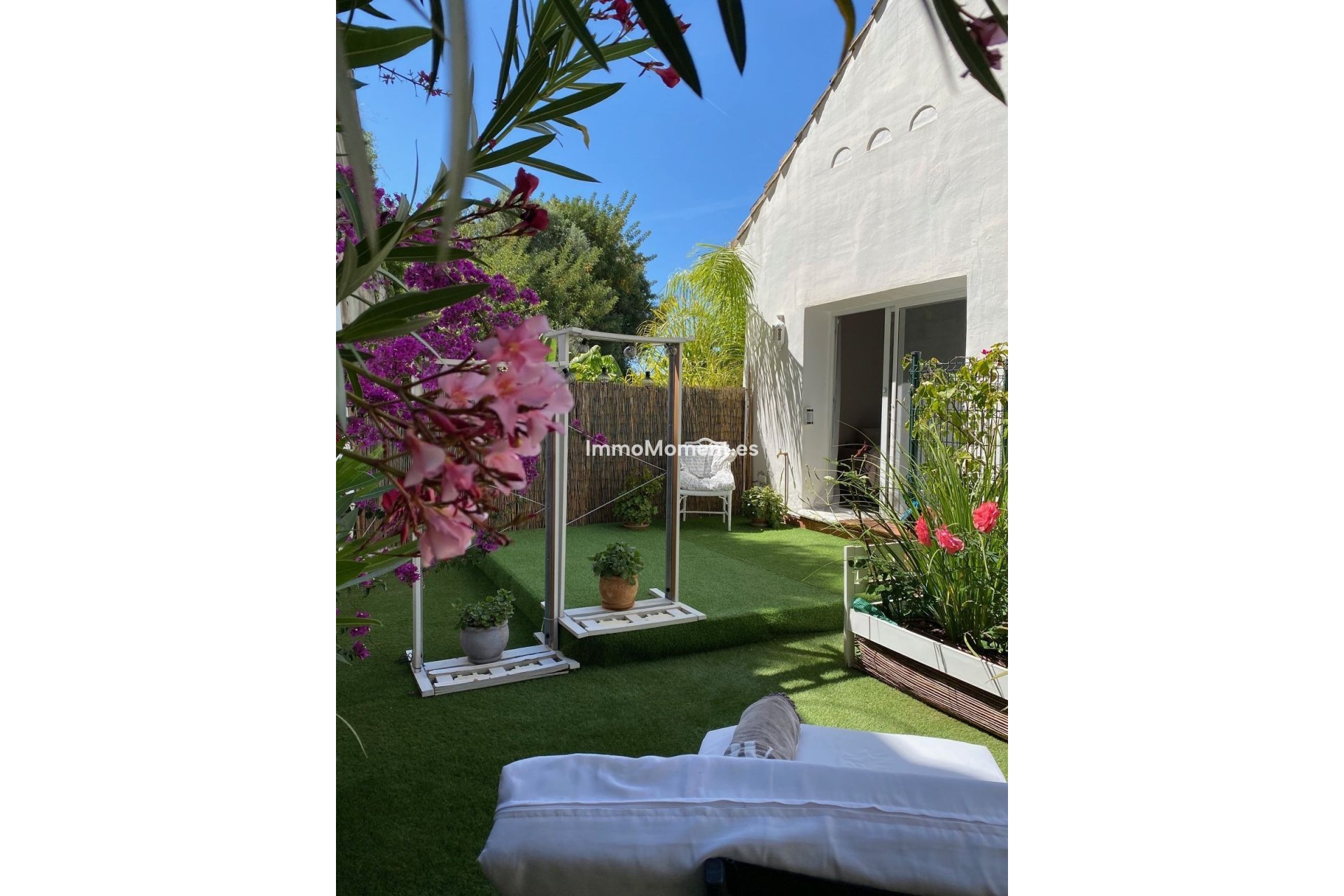 Revente - Maison mitoyenne - Intérieur                       - Istán