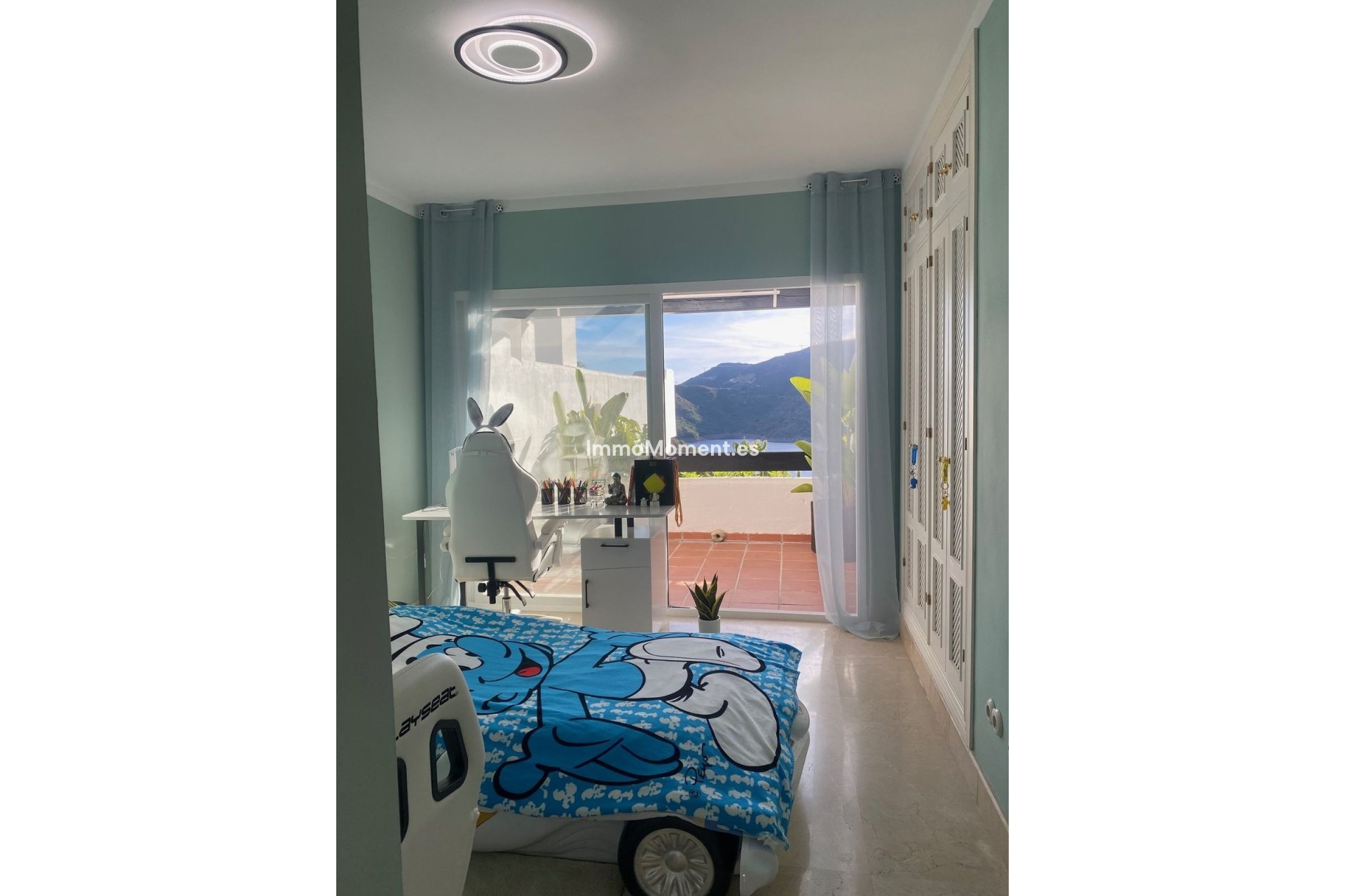 Revente - Maison mitoyenne - Intérieur                       - Istán