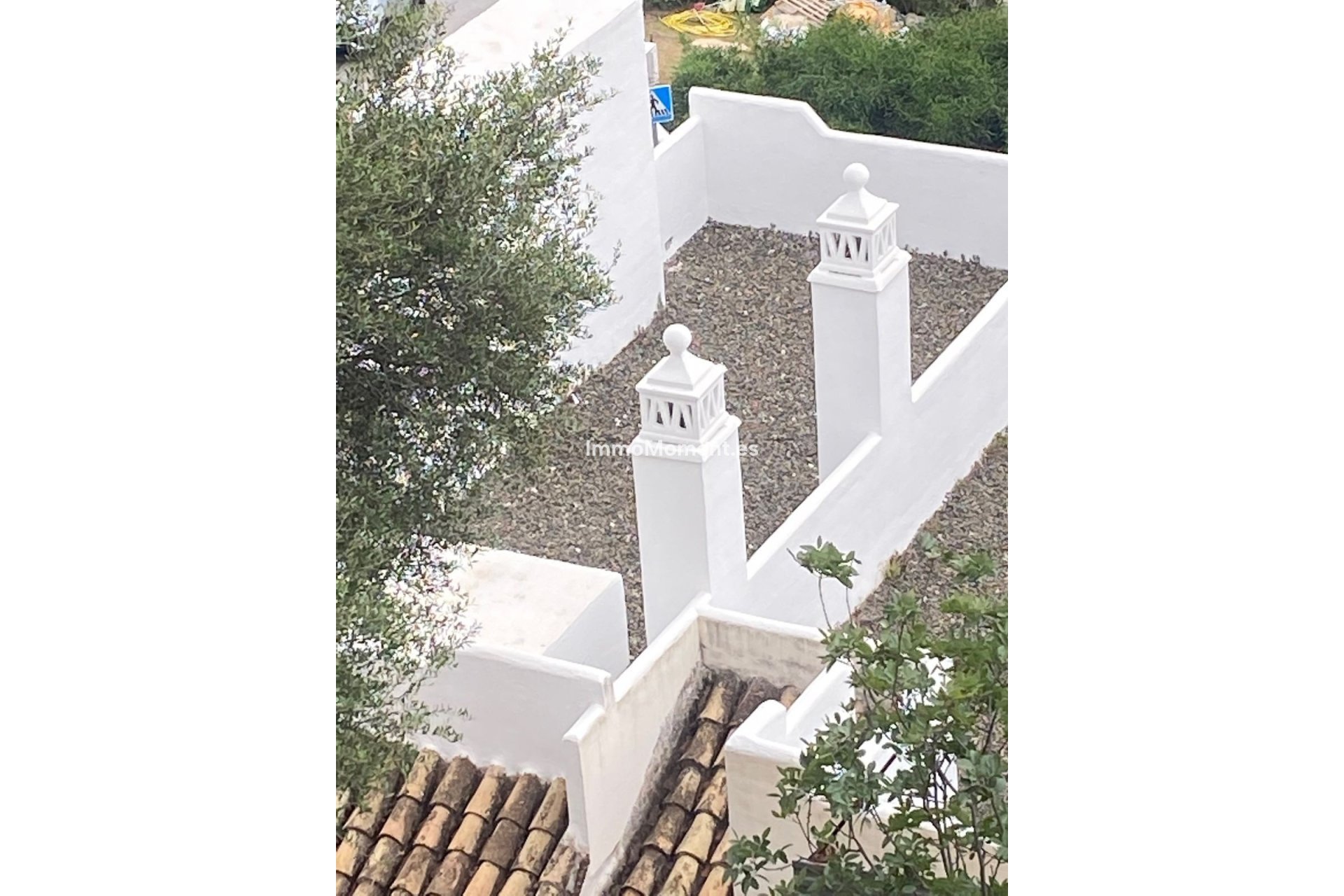 Revente - Maison mitoyenne - Intérieur                       - Istán