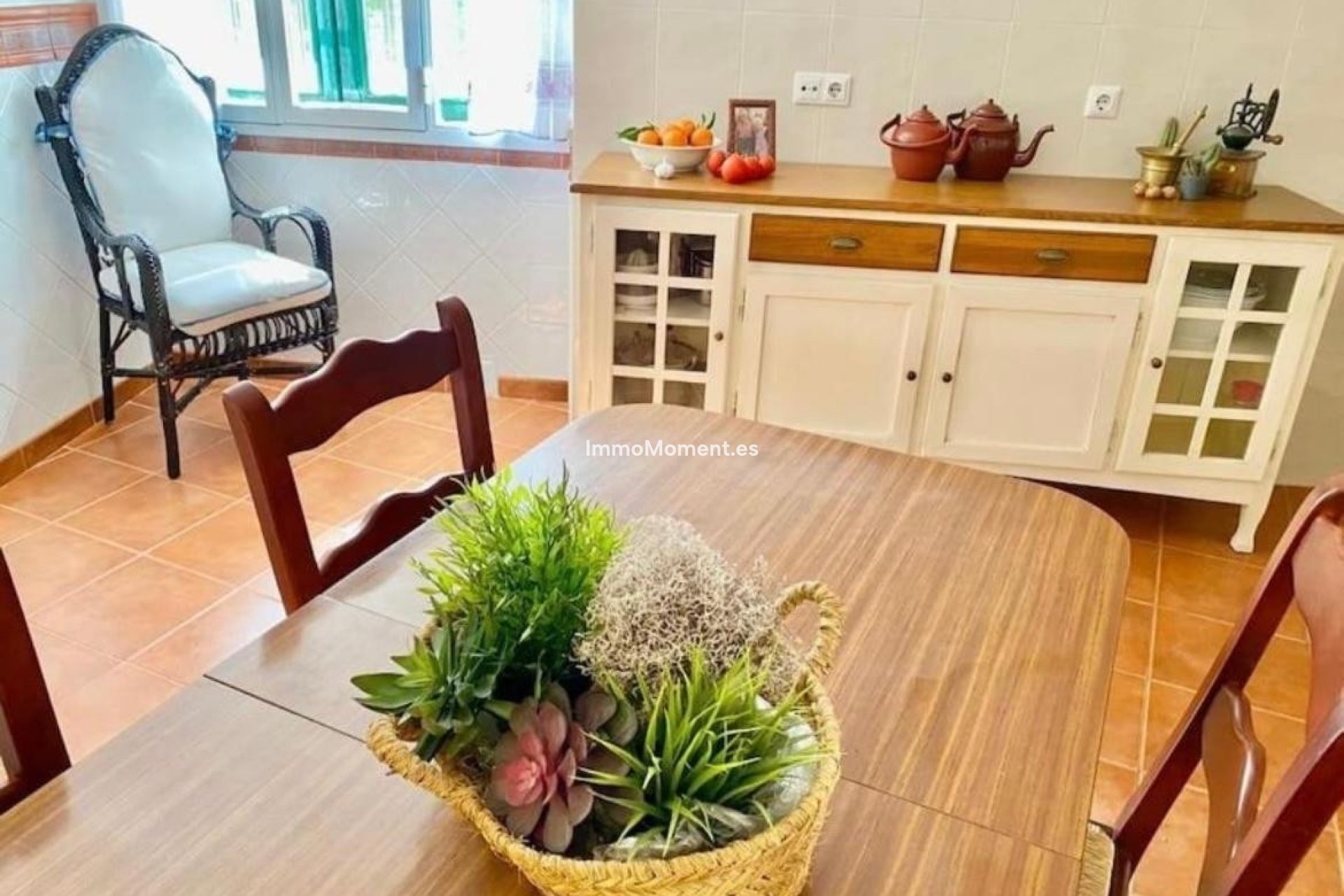 Revente - Maison mitoyenne - Intérieur                       - Istán