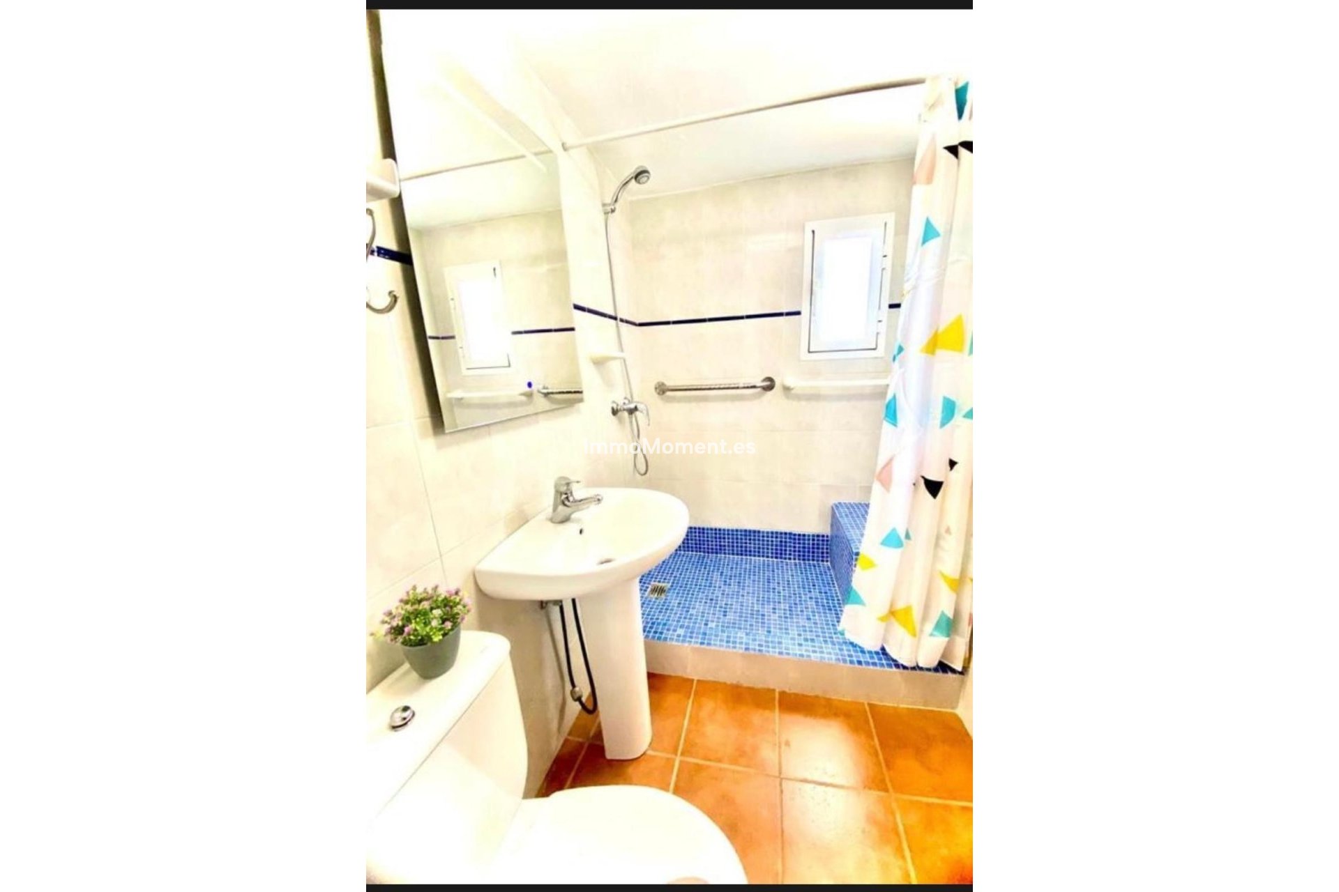 Revente - Maison mitoyenne - Intérieur                       - Istán