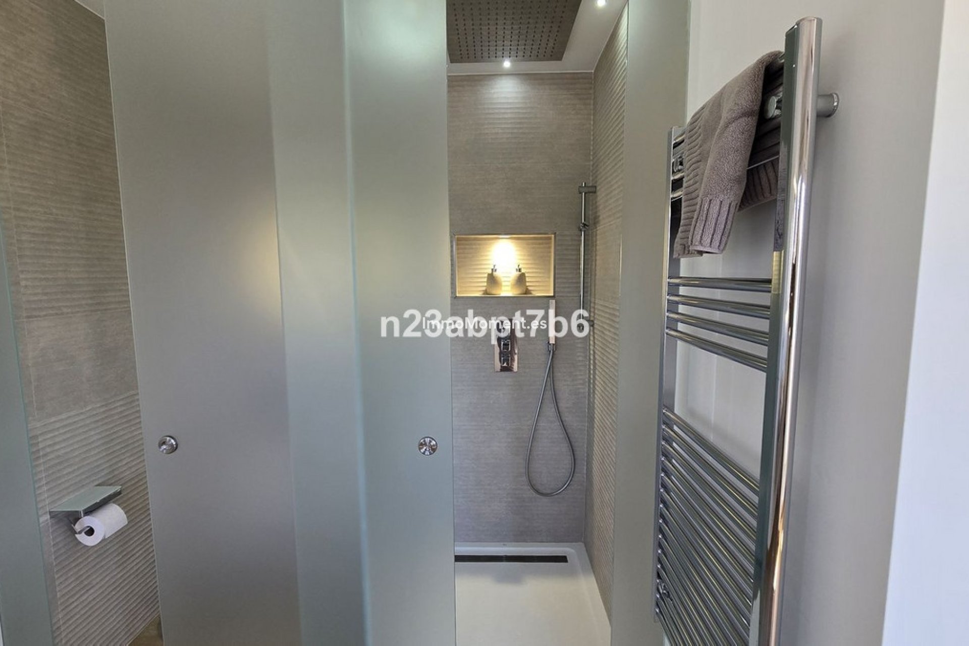 Revente - Maison mitoyenne - Intérieur                       - Istán