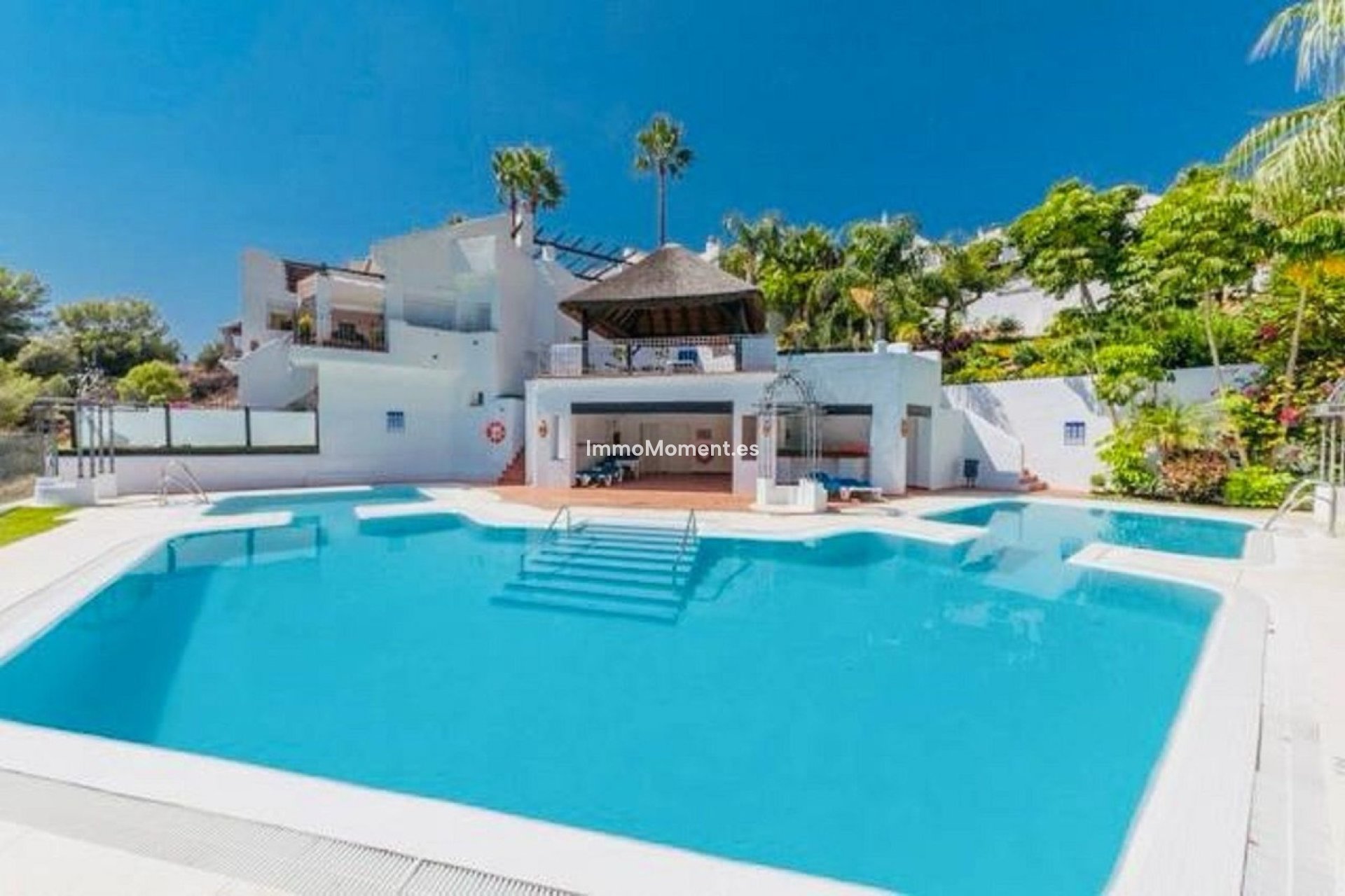 Revente - Maison mitoyenne - Intérieur                       - Istán