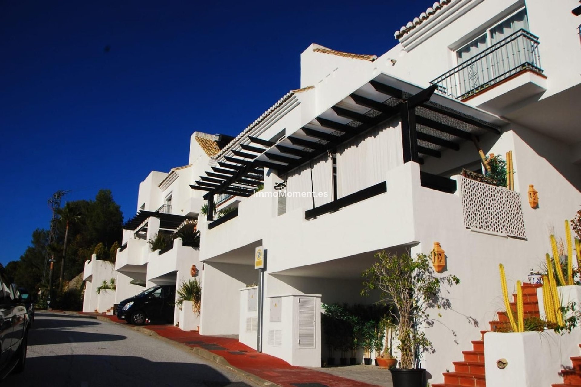 Revente - Maison mitoyenne - Intérieur                       - Istán