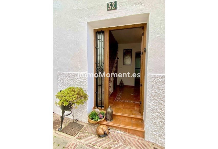 Revente - Maison mitoyenne - Intérieur                       - Istán