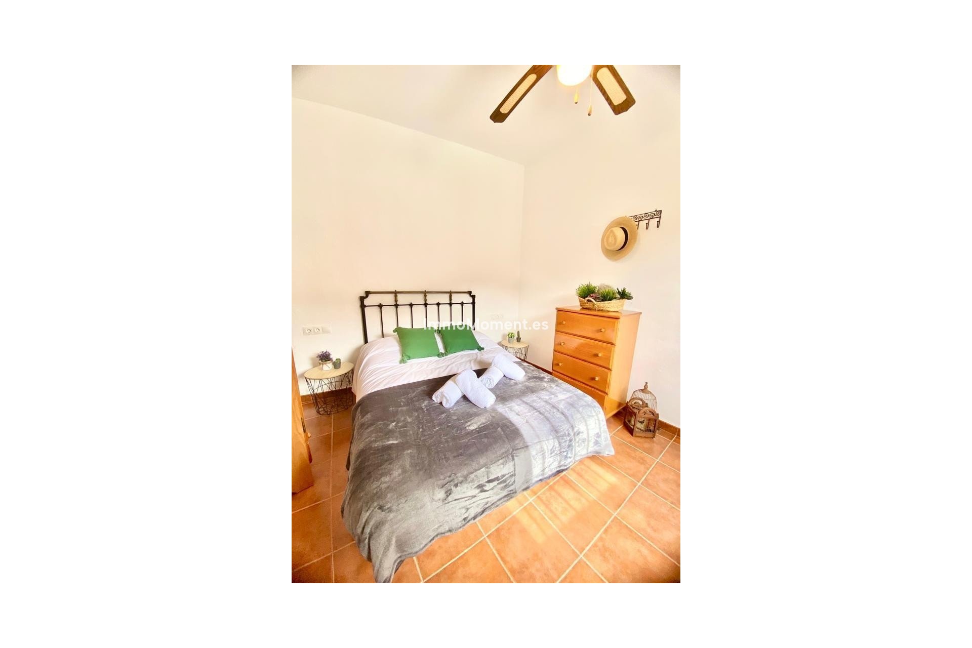 Revente - Maison mitoyenne - Intérieur                       - Istán